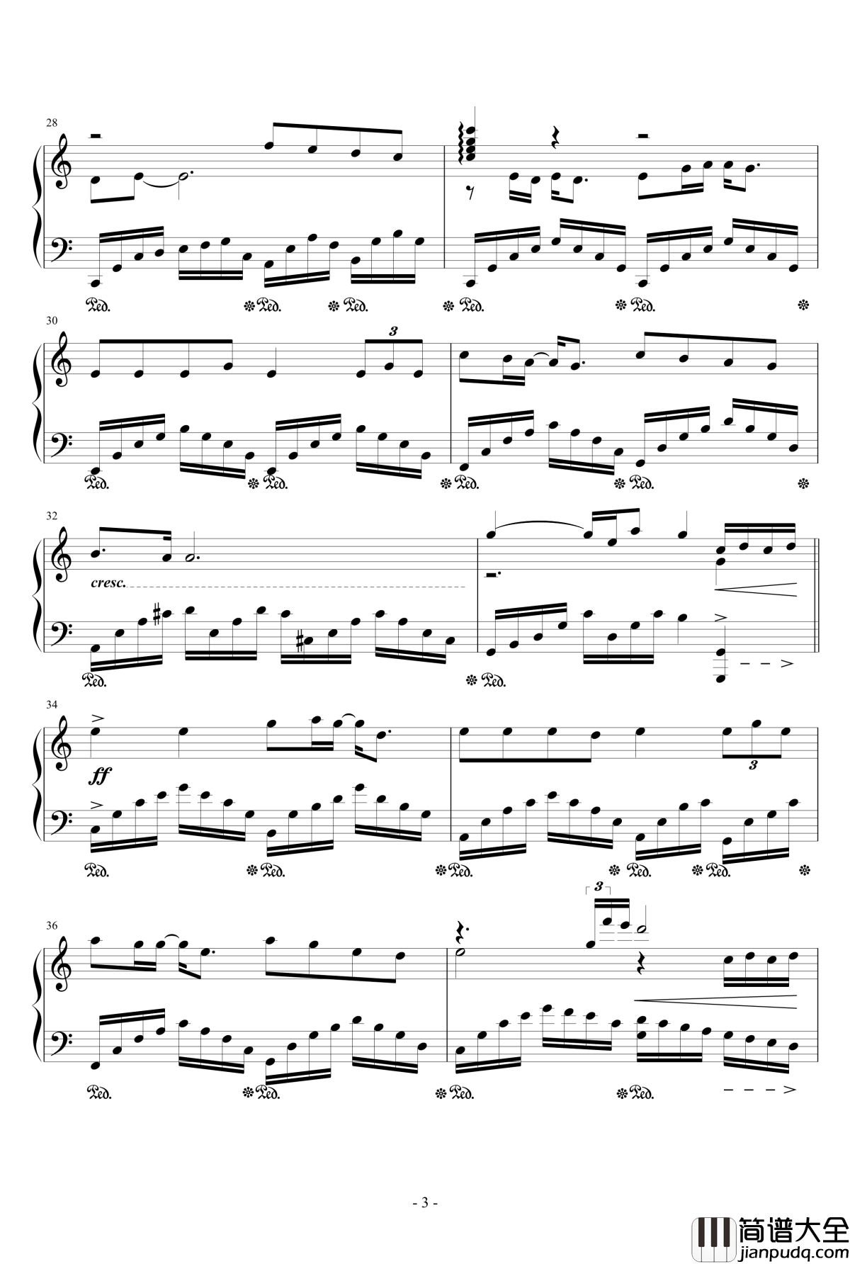 出卖钢琴谱_周传雄