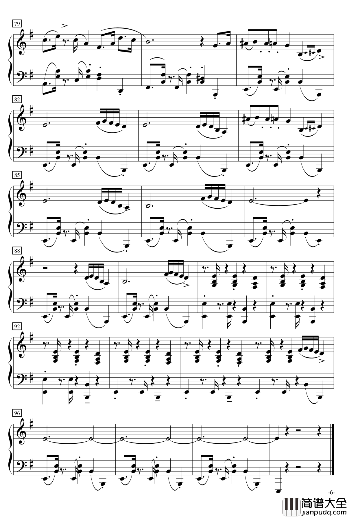 Take_Five钢琴谱_Dave_Brubeck