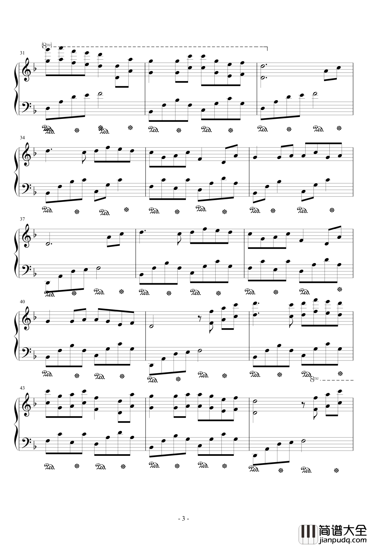 夜*_风雨钢琴谱_525693039