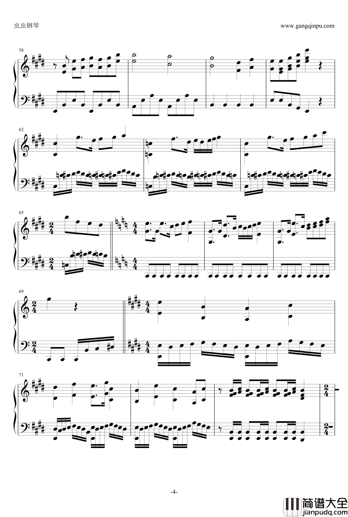 まるかいて地球钢琴谱_奥地利版_桂尚子KatsuraNK