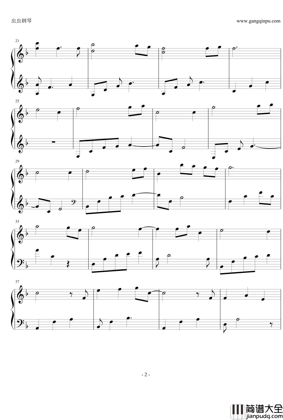 The_Dancer钢琴谱_steve_haun