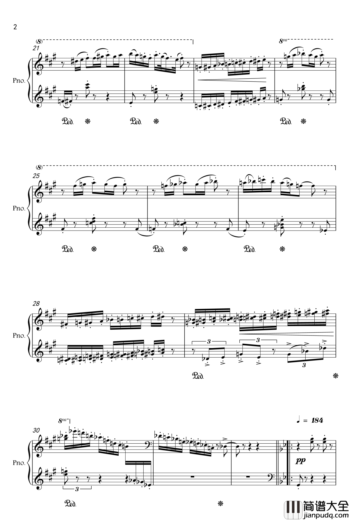 日本印象钢琴谱_YemSyun