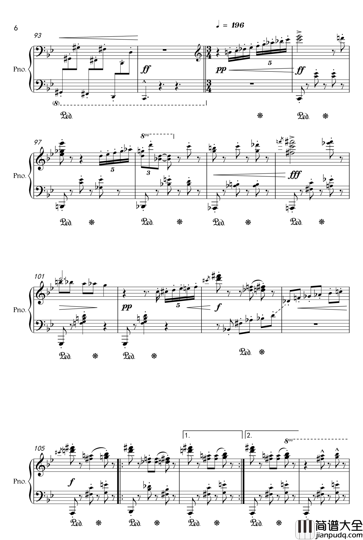 日本印象钢琴谱_YemSyun