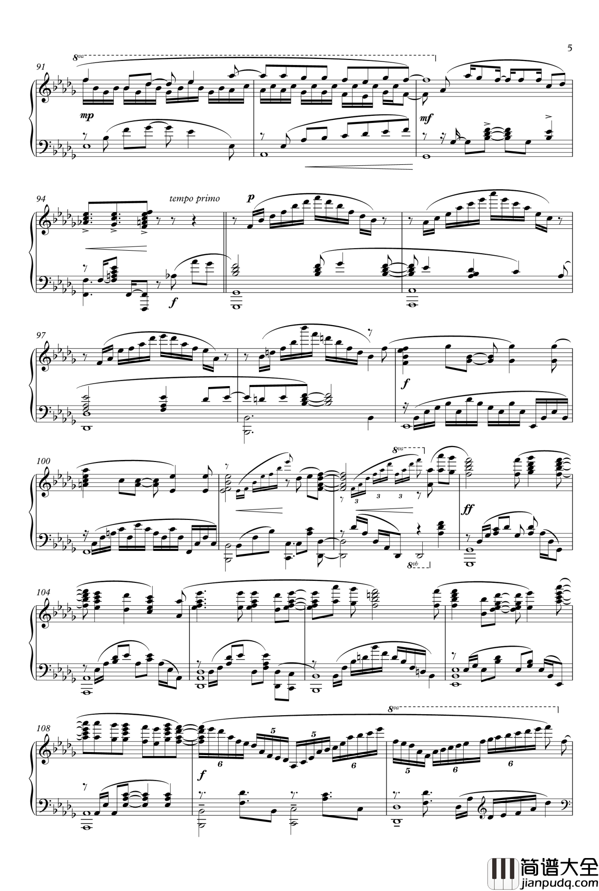 Colors钢琴谱_animenzzz_叛逆的鲁鲁修OP1