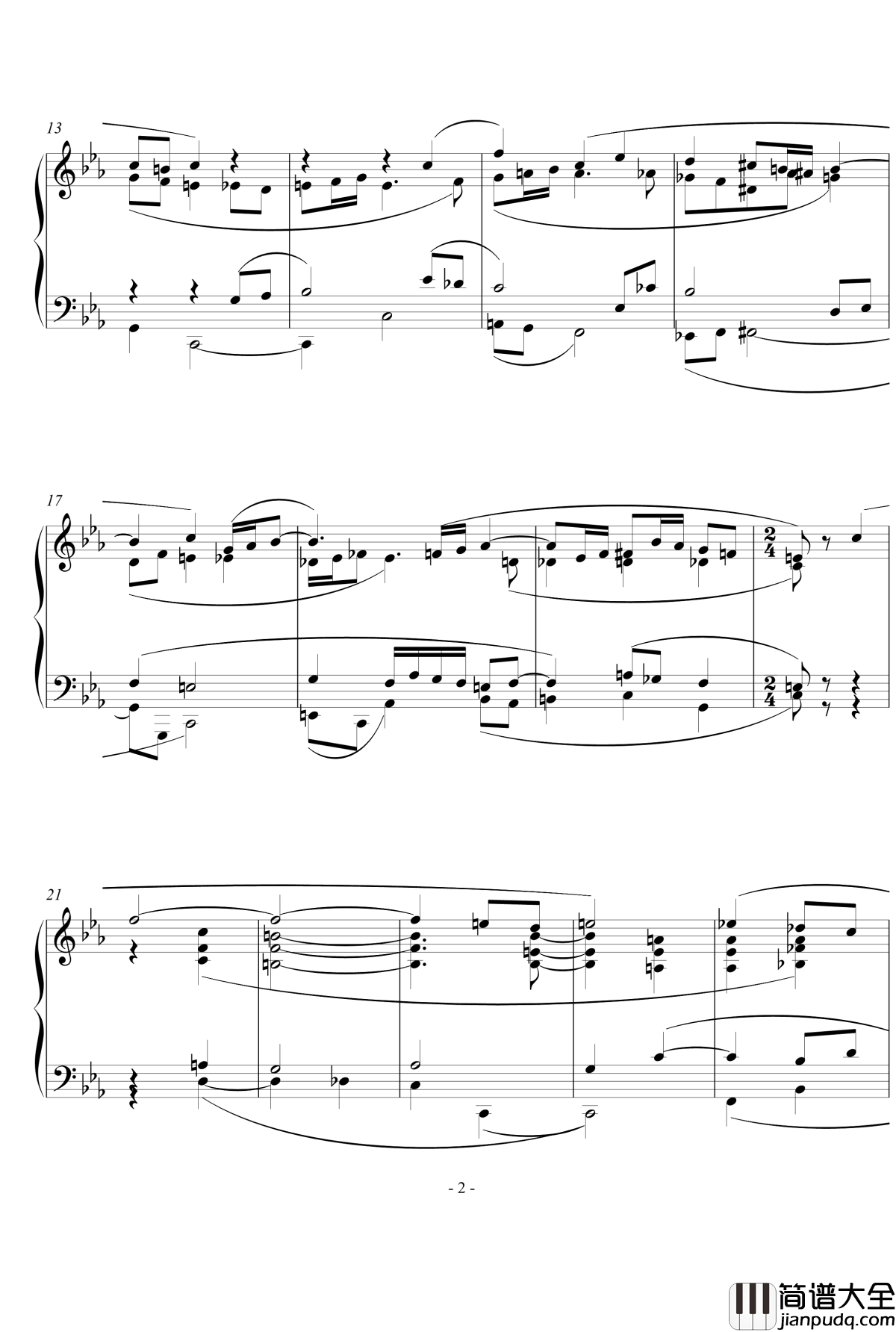 求怜经_Kyrie钢琴谱_流行追梦人