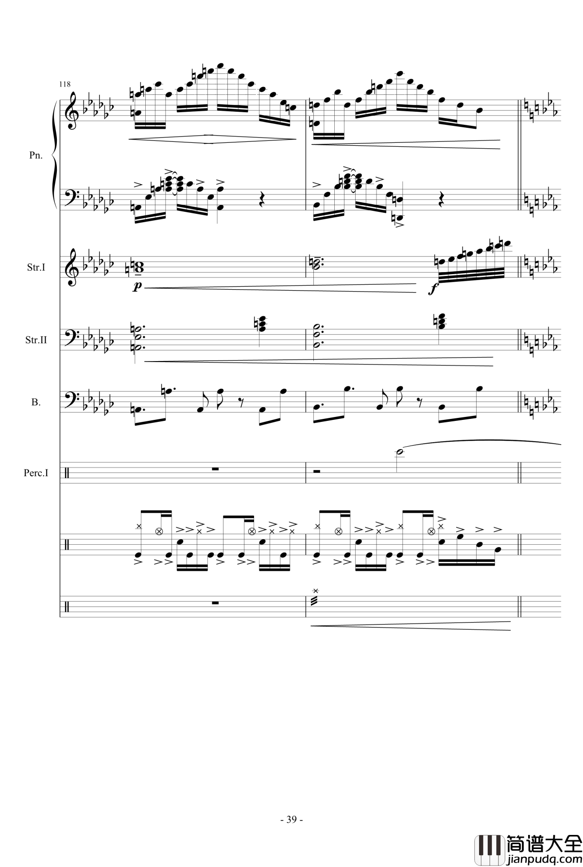 Winter_Story钢琴谱_~无限~