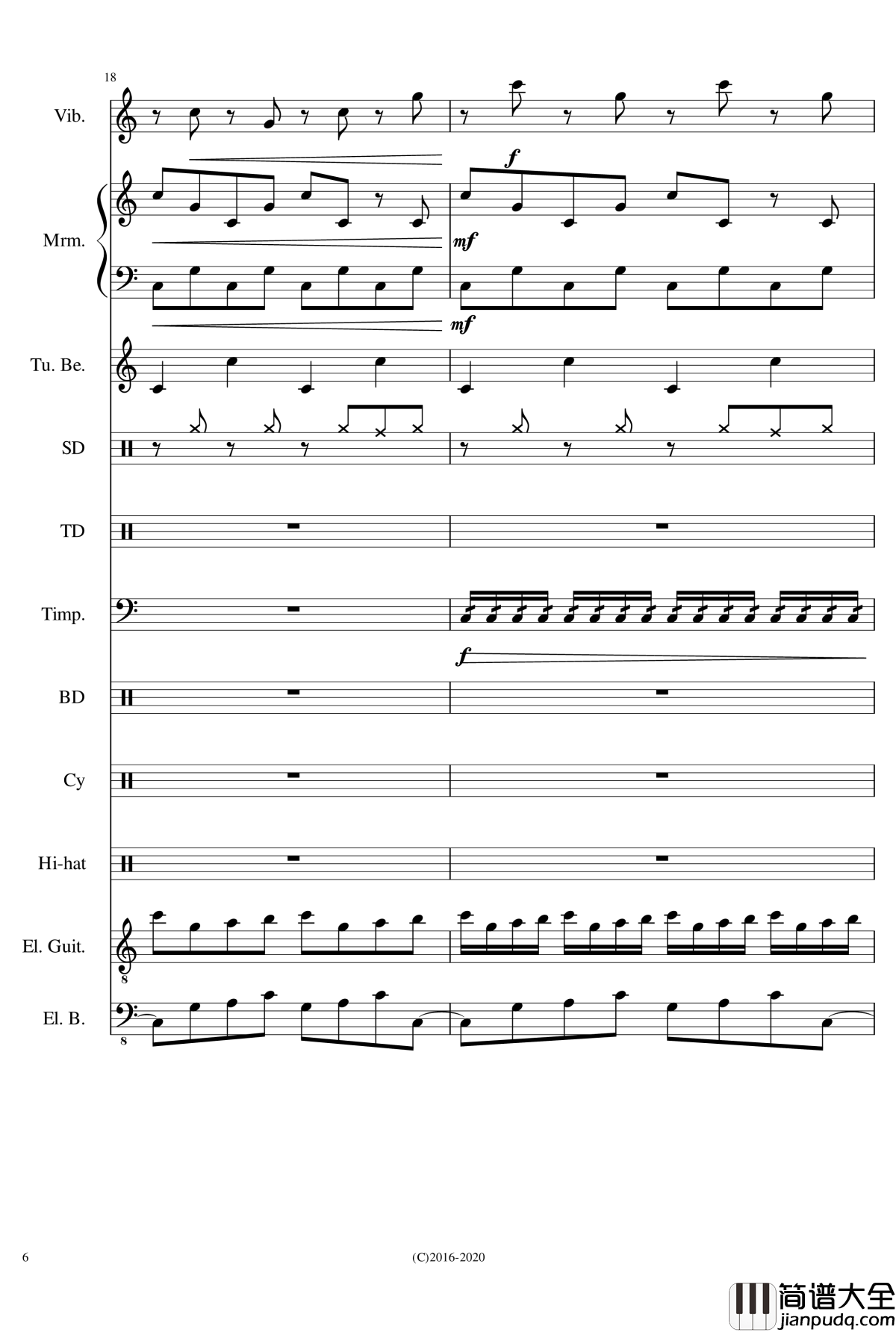 Clock___The_Art_of_Time钢琴谱_SS4C0001