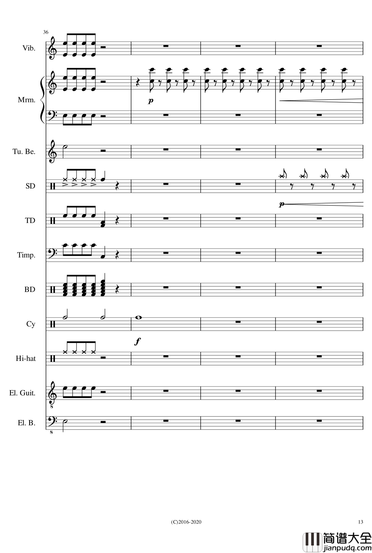 Clock___The_Art_of_Time钢琴谱_SS4C0001