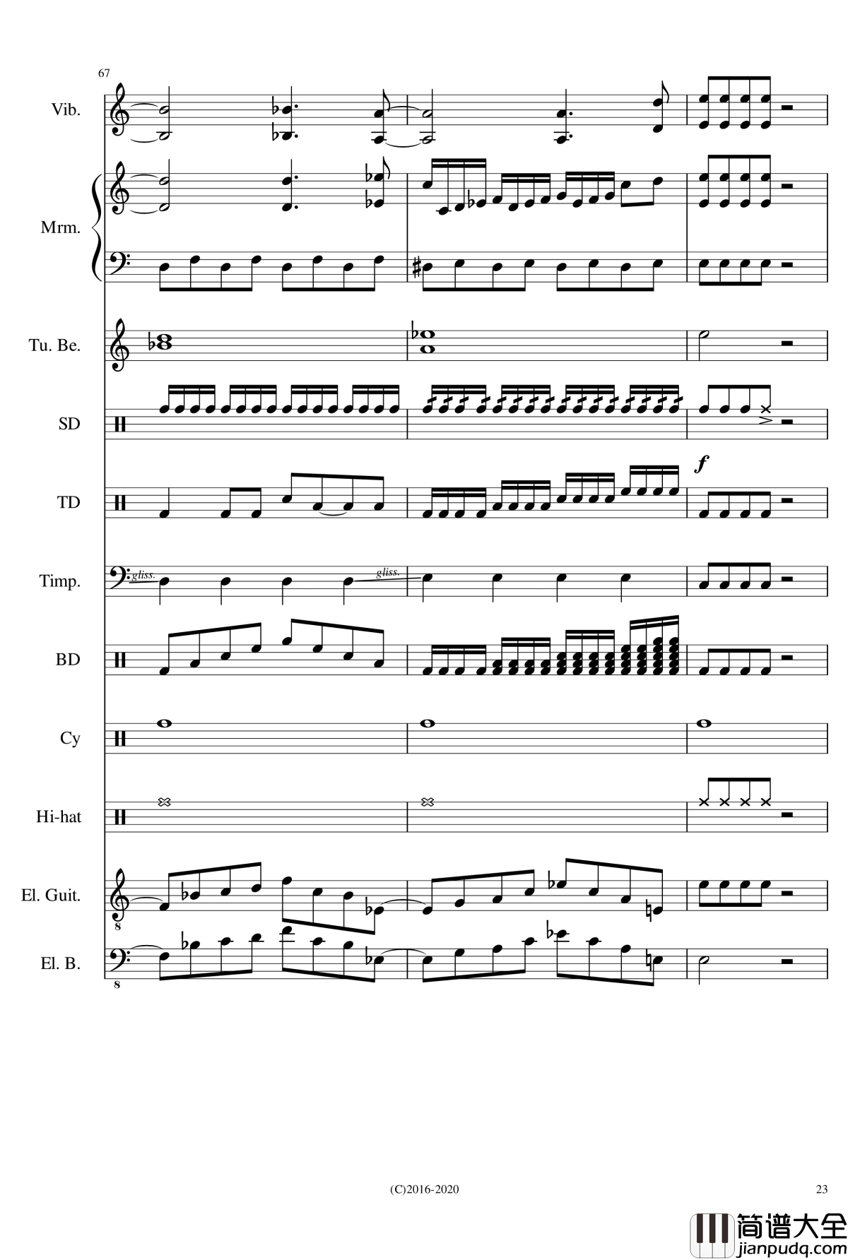 Clock___The_Art_of_Time钢琴谱_SS4C0001