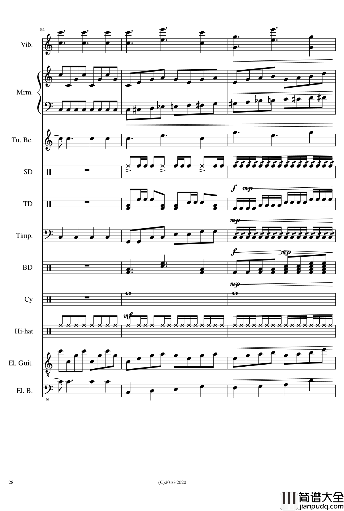 Clock___The_Art_of_Time钢琴谱_SS4C0001