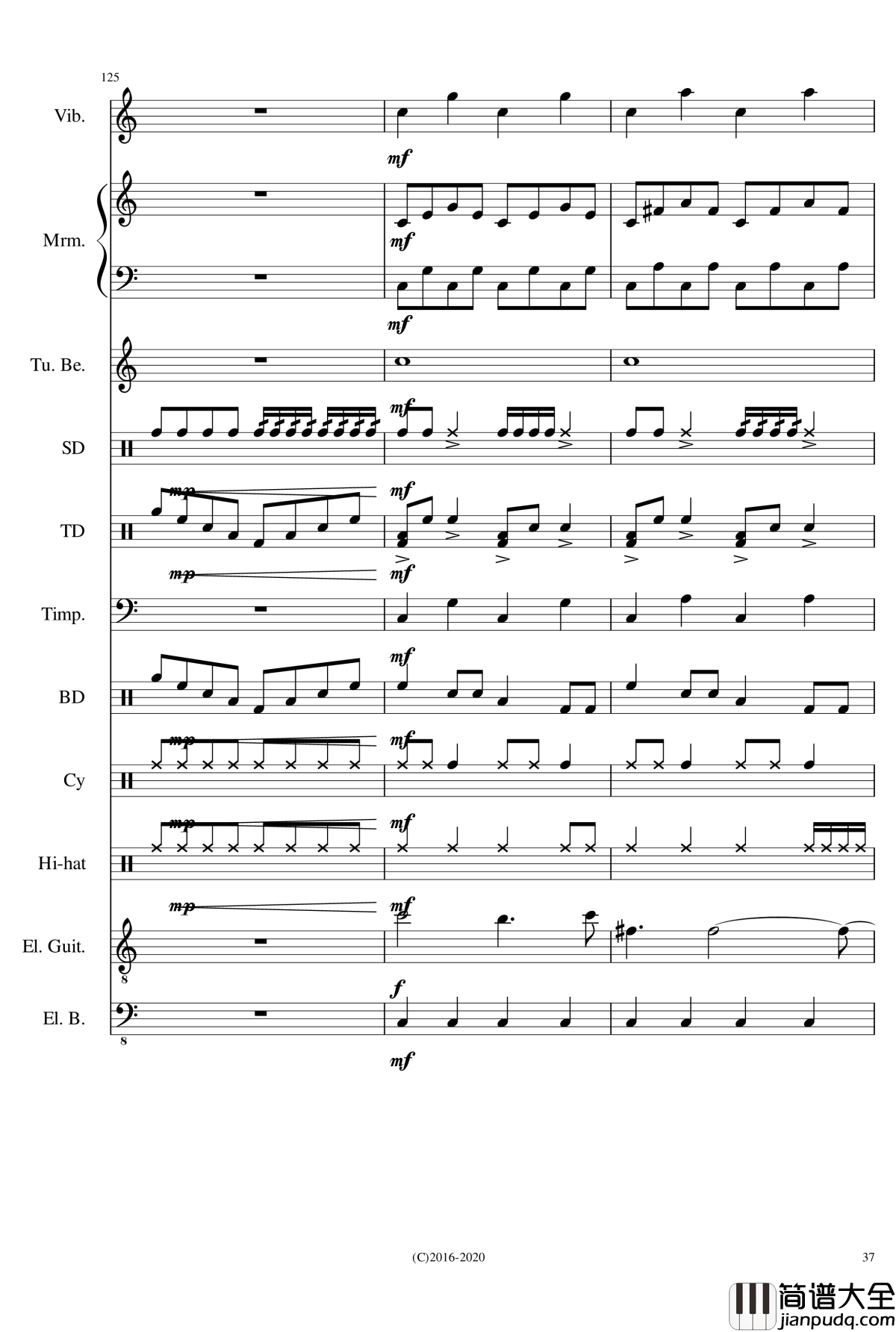 Clock___The_Art_of_Time钢琴谱_SS4C0001