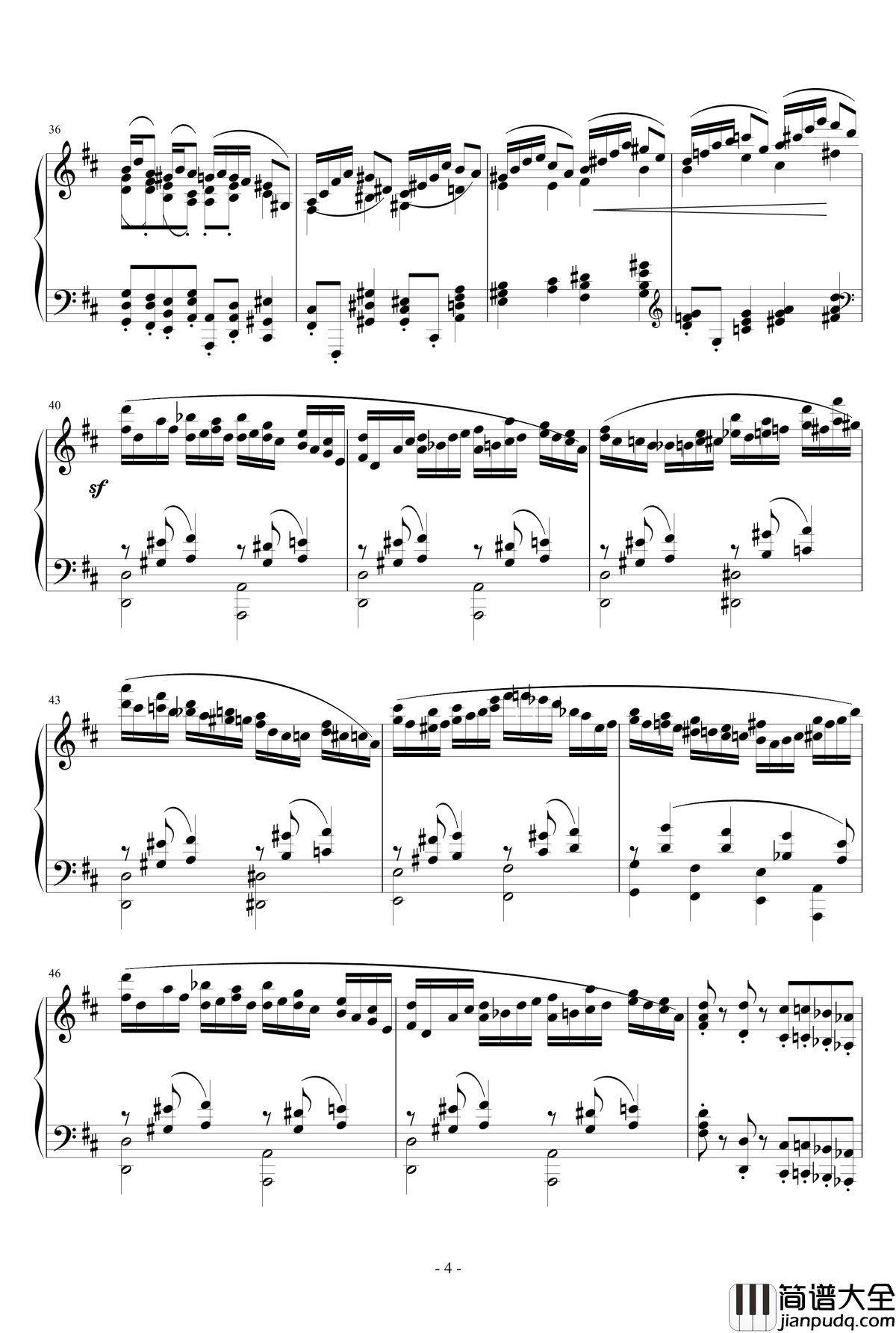 Etude_No.3钢琴谱_一个球