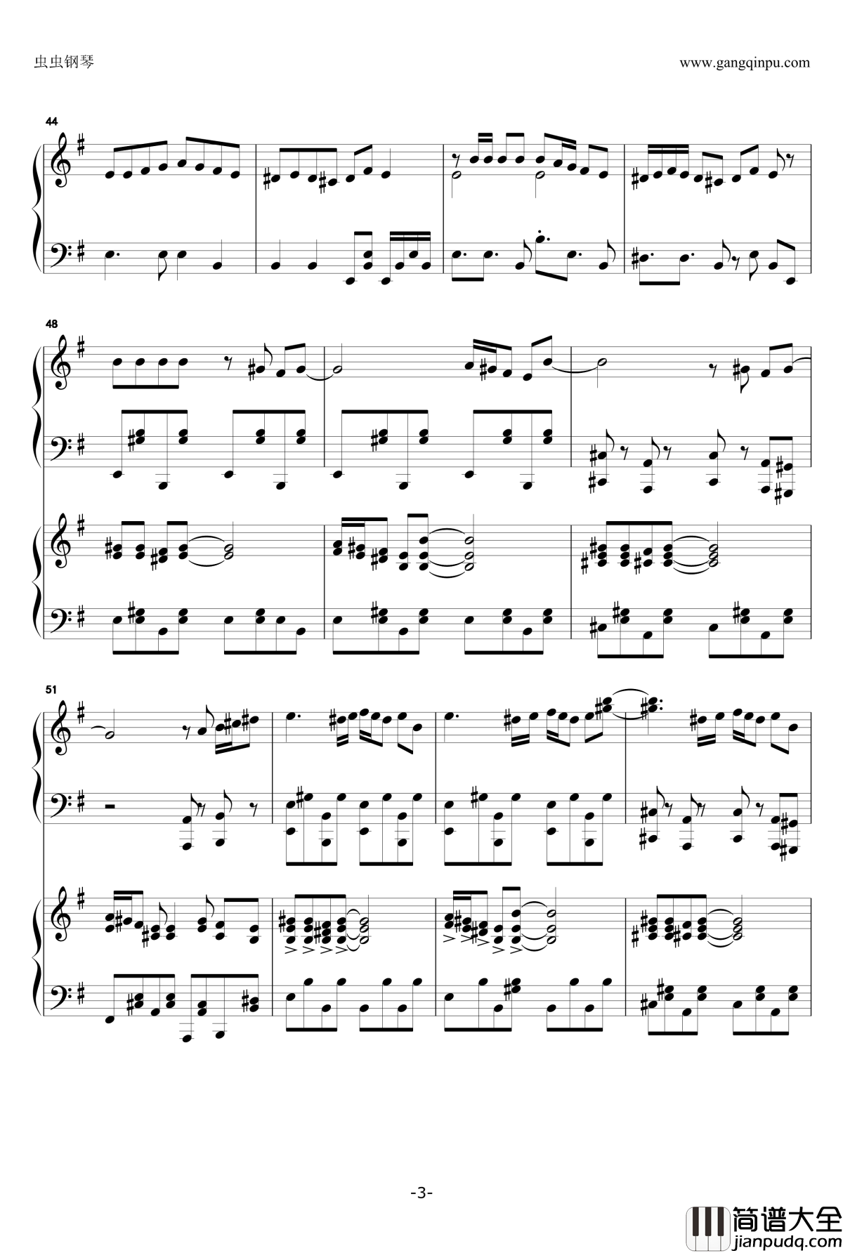 尾浦游纪钢琴谱_413253