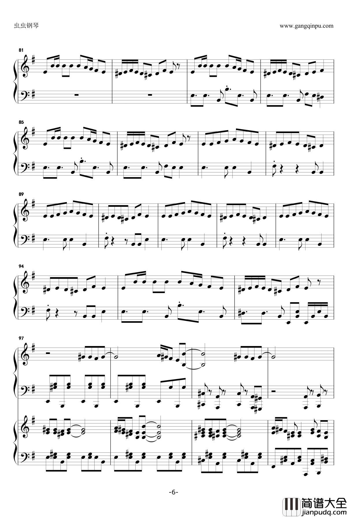 尾浦游纪钢琴谱_413253