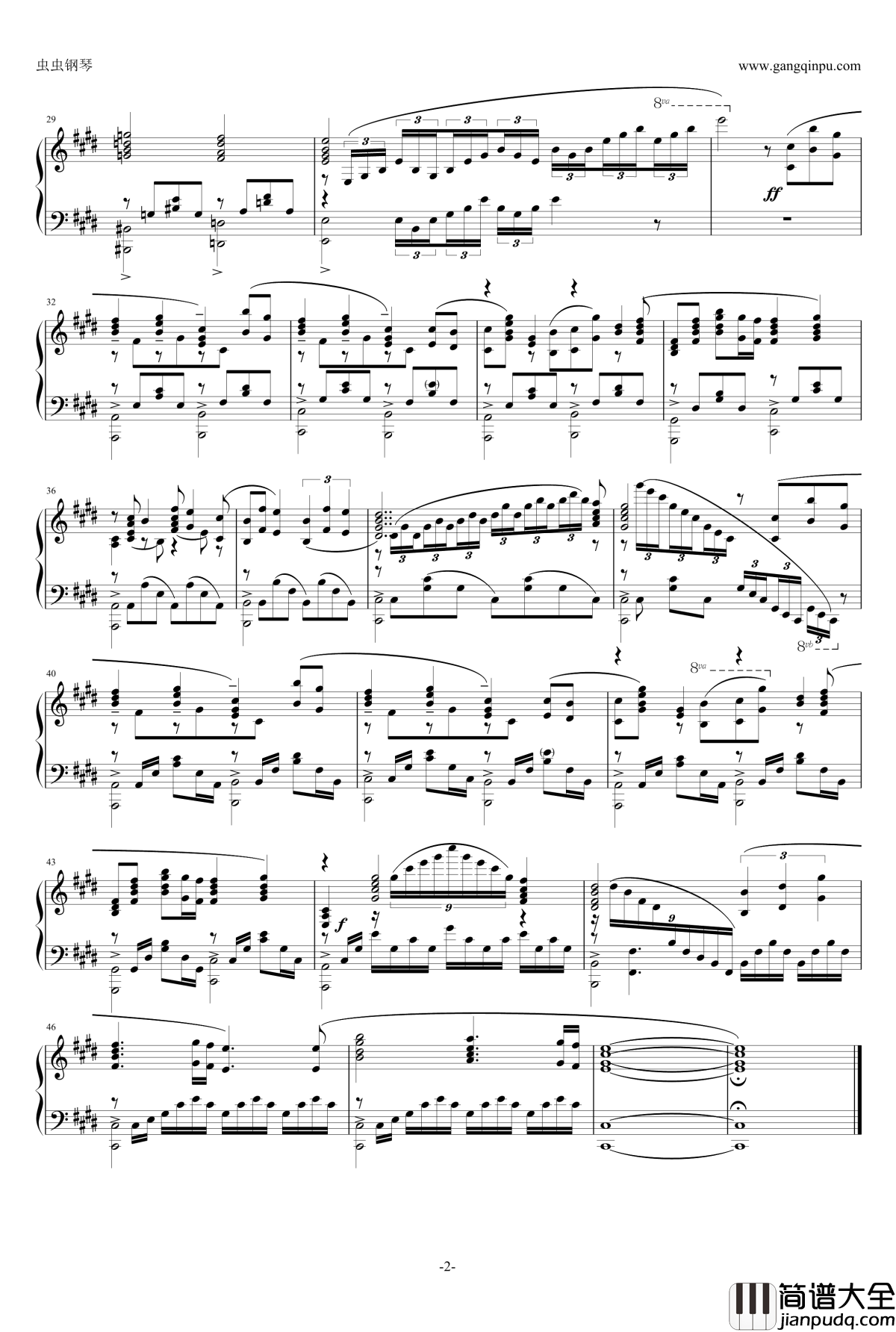 STYX_HELIX钢琴谱_Re：从零开始的异世界生活_ED