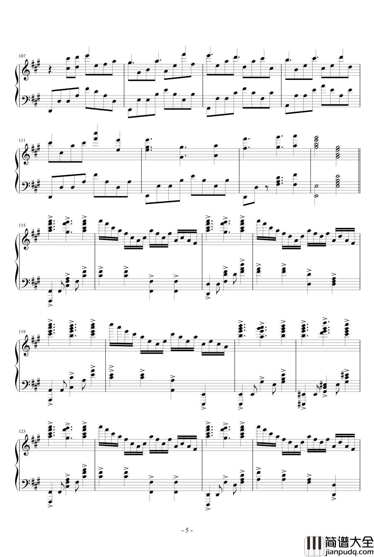 Let_Me_Hear_OP钢琴谱__【Theishter版本】_Luu.Xiao_寄生兽