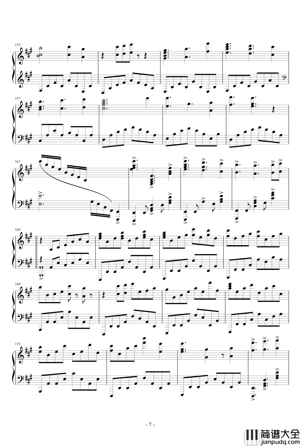 Let_Me_Hear_OP钢琴谱__【Theishter版本】_Luu.Xiao_寄生兽