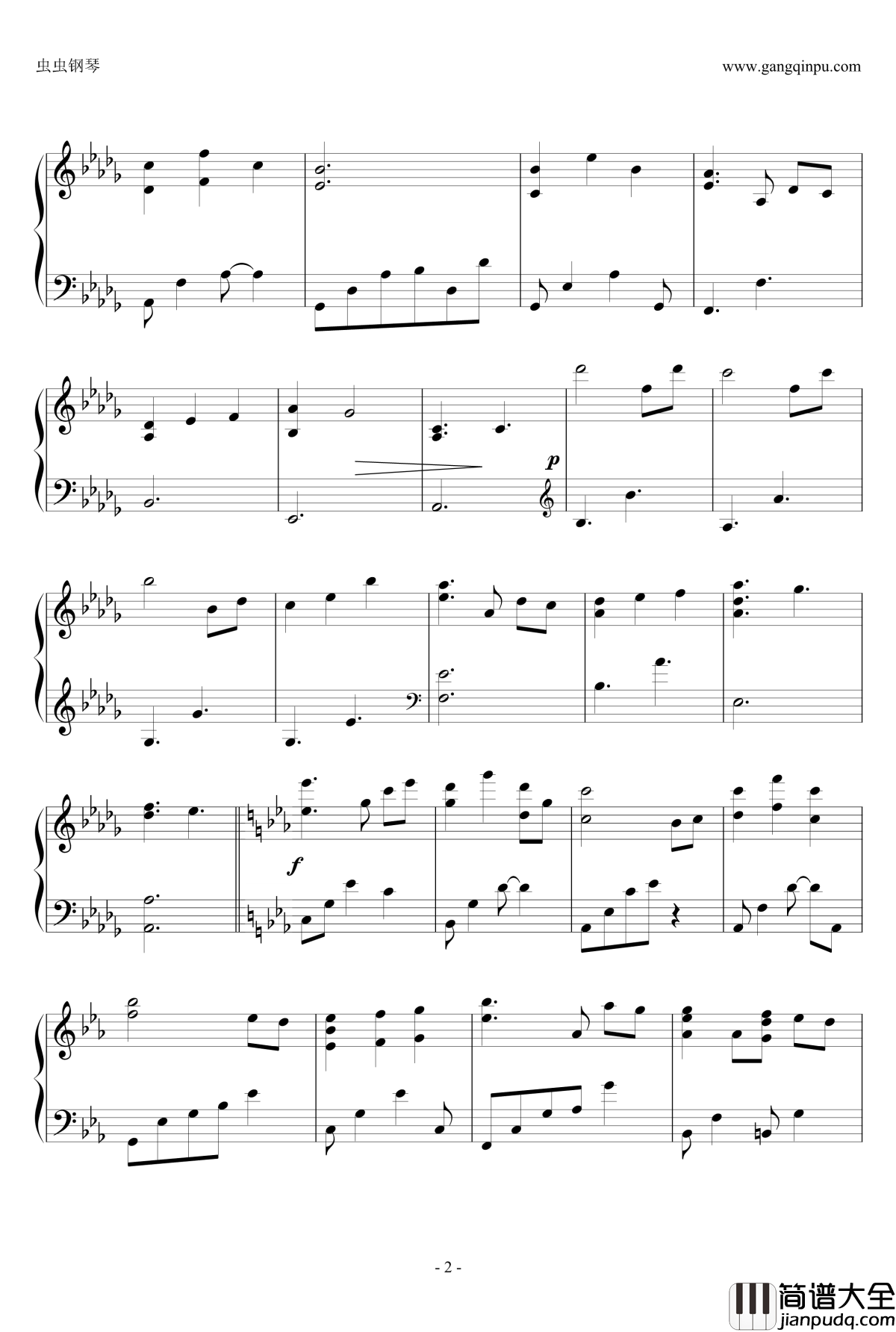 被遗忘..._被遗忘的时间钢琴谱_Yiruma