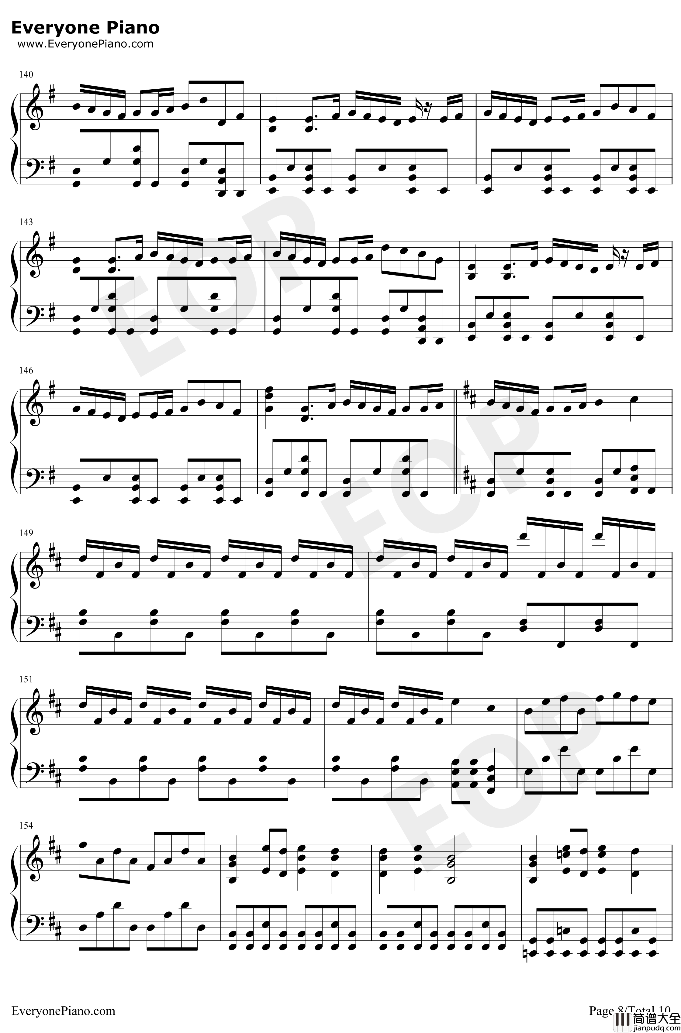 I_Want_My_Tears_Back钢琴谱_Nightwish