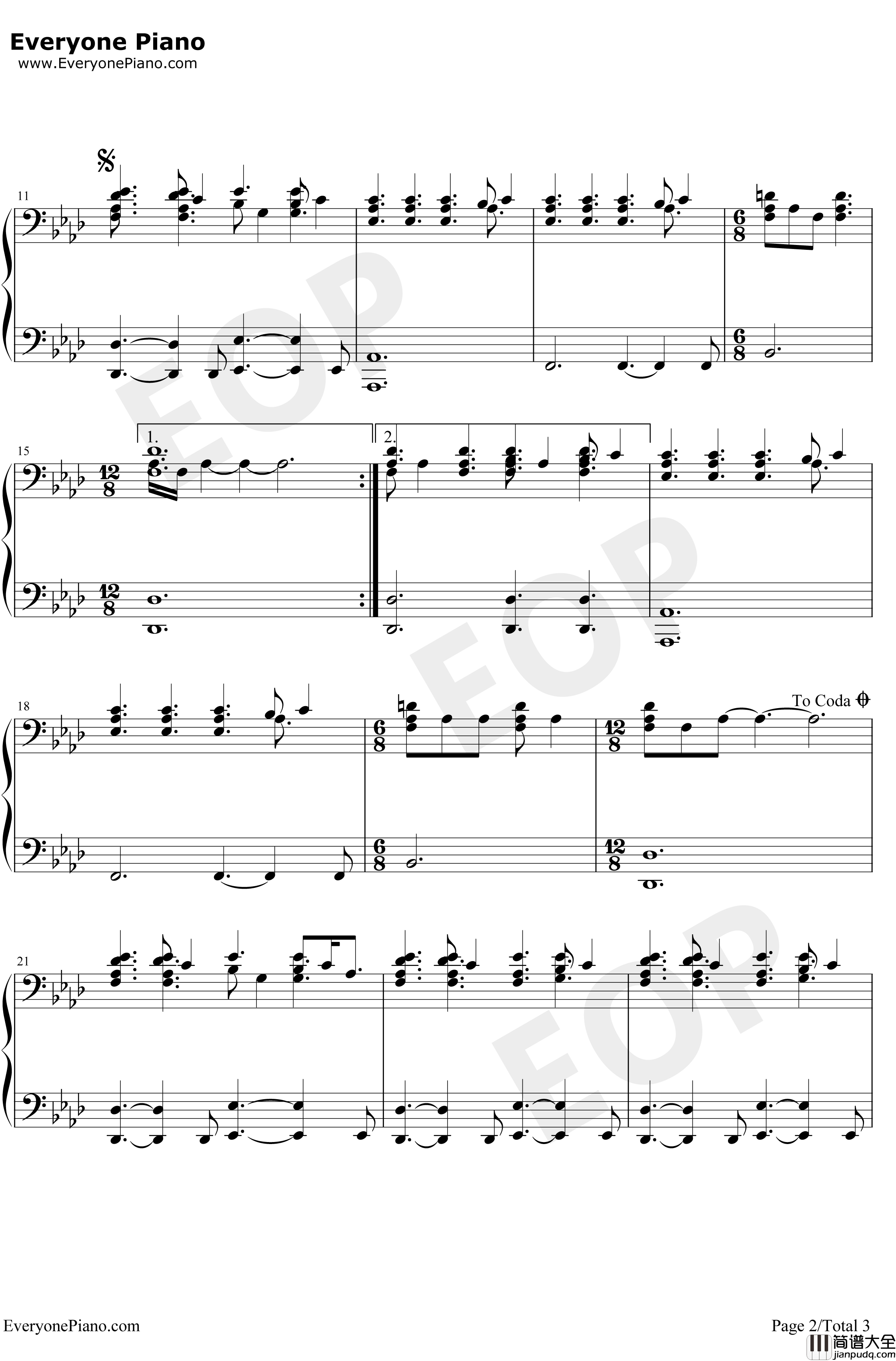 This_Year's_Love钢琴谱_DavidGray