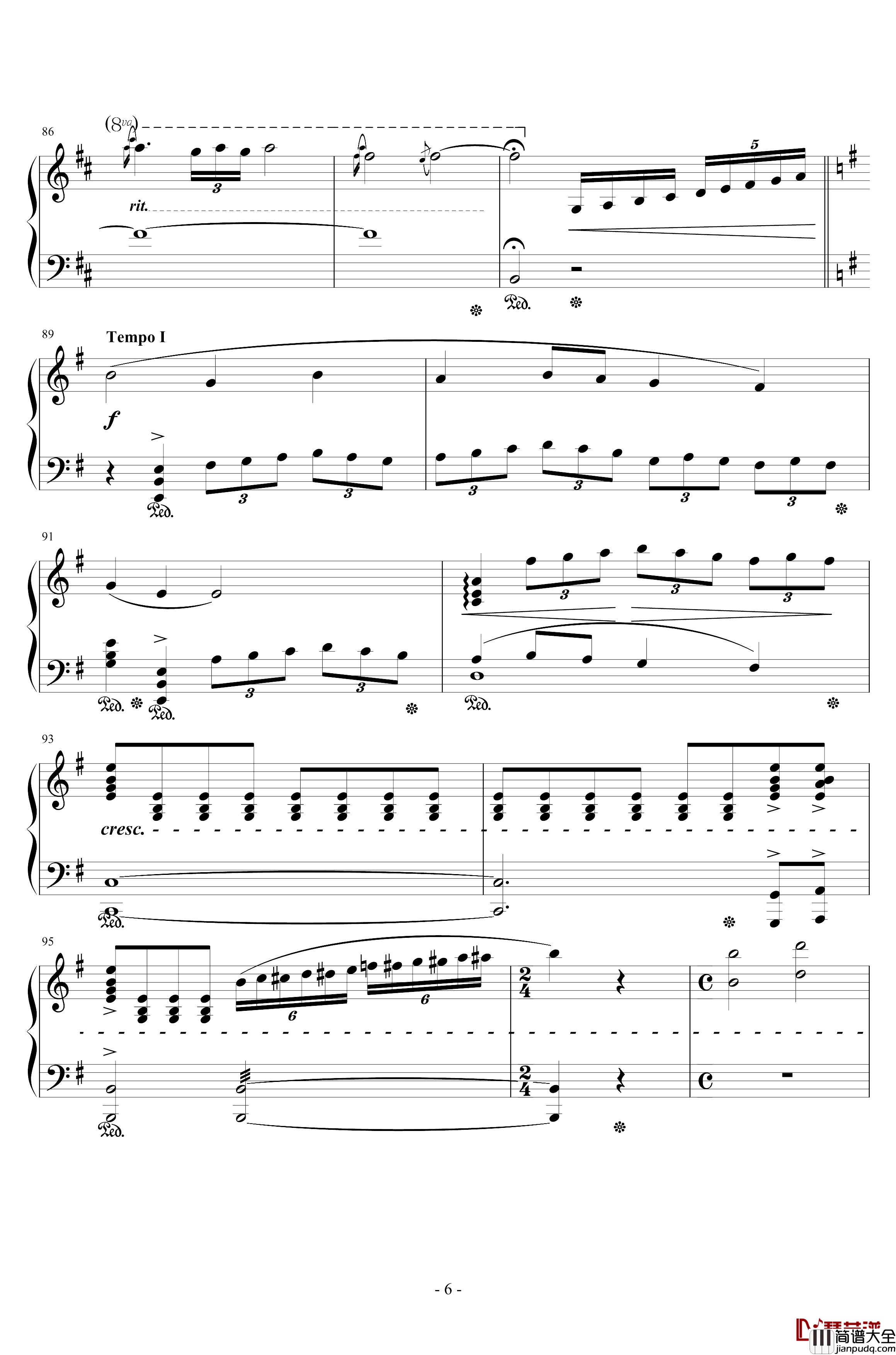 The_Oath钢琴谱_浜口史郎