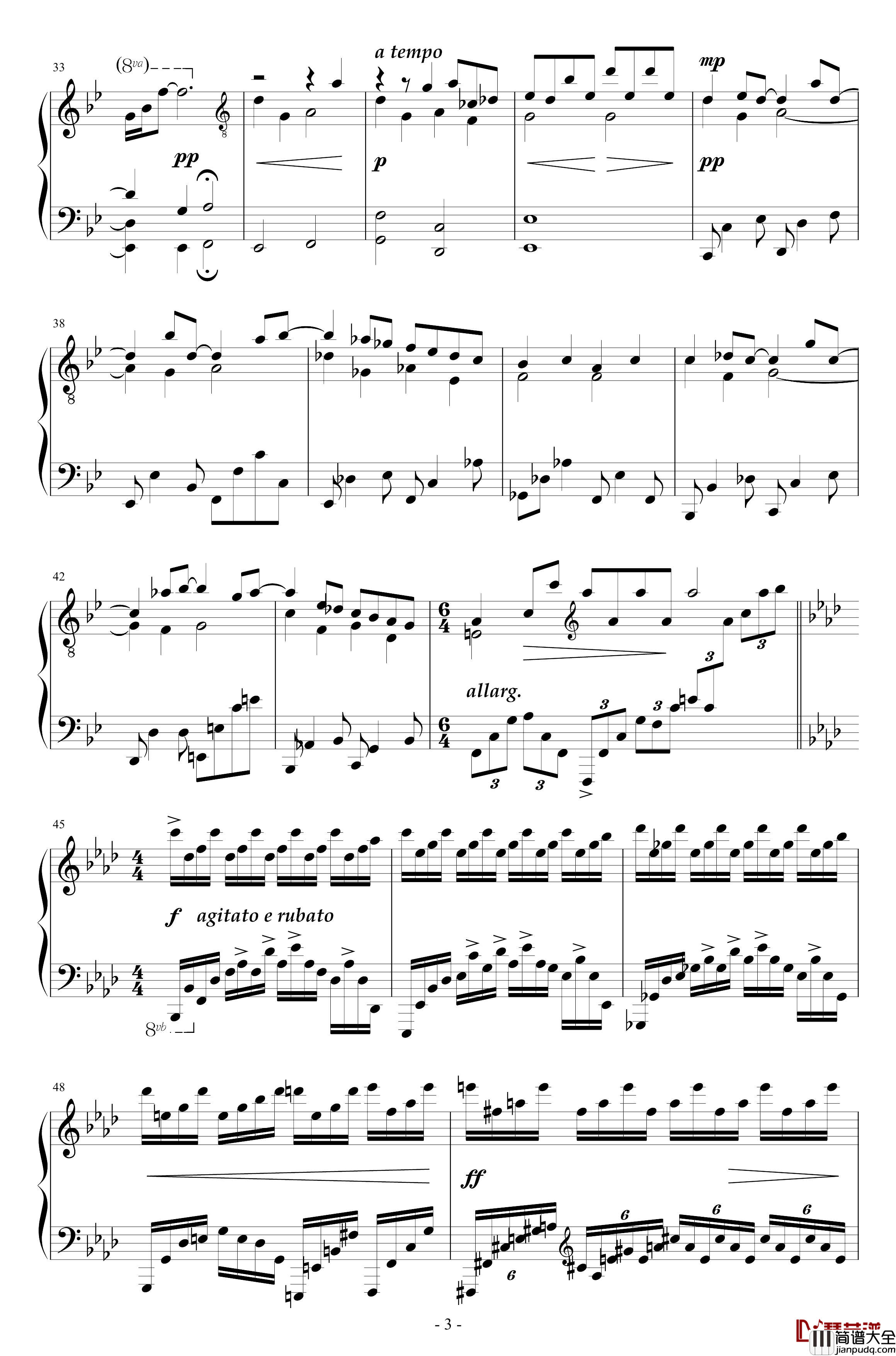 Ambience钢琴谱_天籁传声