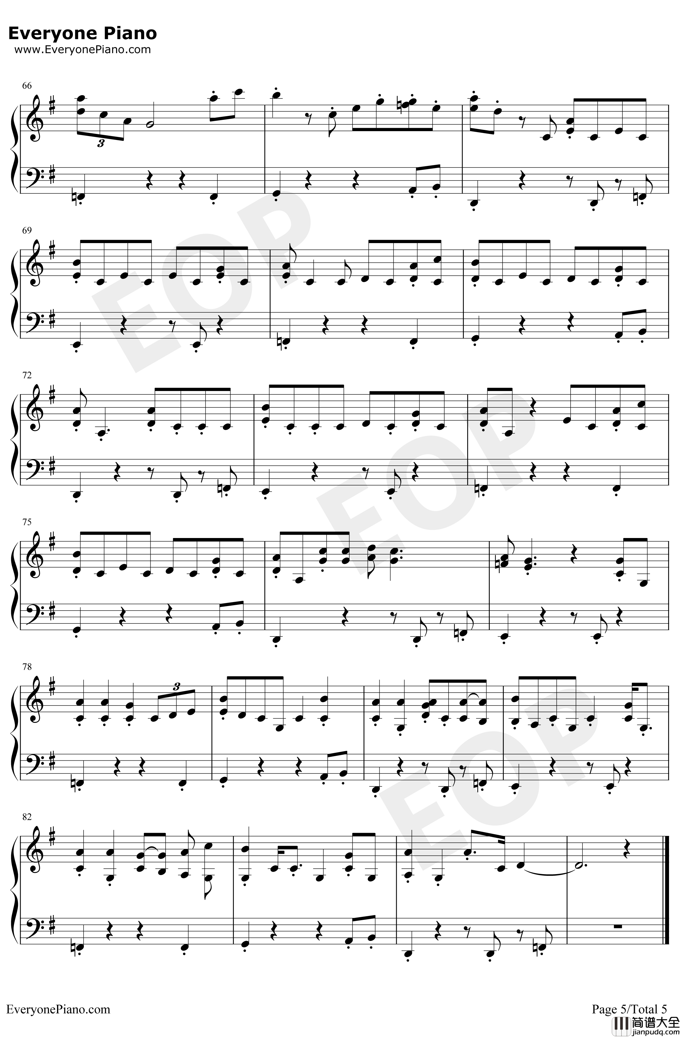 Monopoly钢琴谱_Ariana_Grande_Victoria_Monet