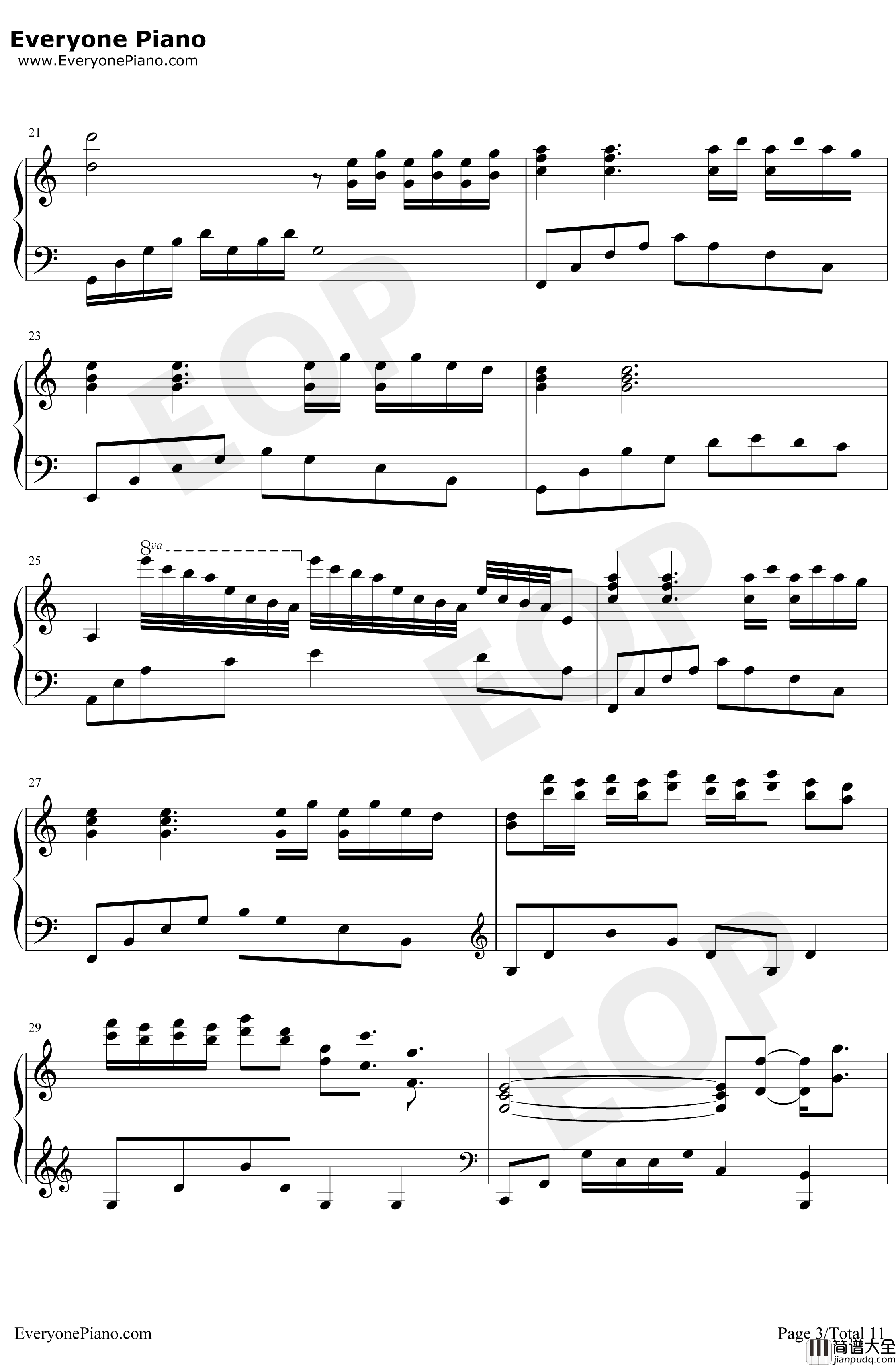 新丝绸之路钢琴谱_马克西姆吴牧野_2018央视春晚