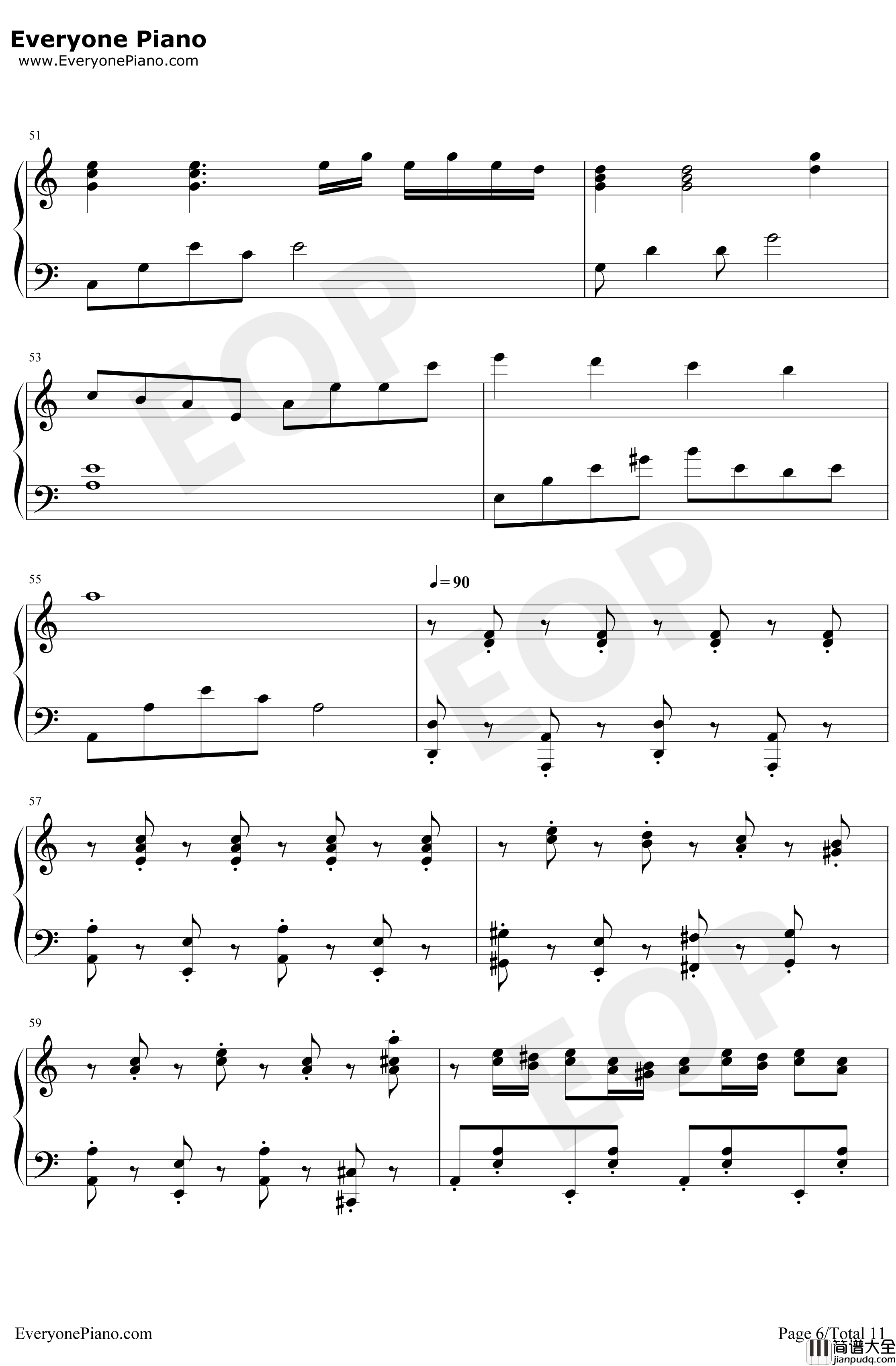 新丝绸之路钢琴谱_马克西姆吴牧野_2018央视春晚