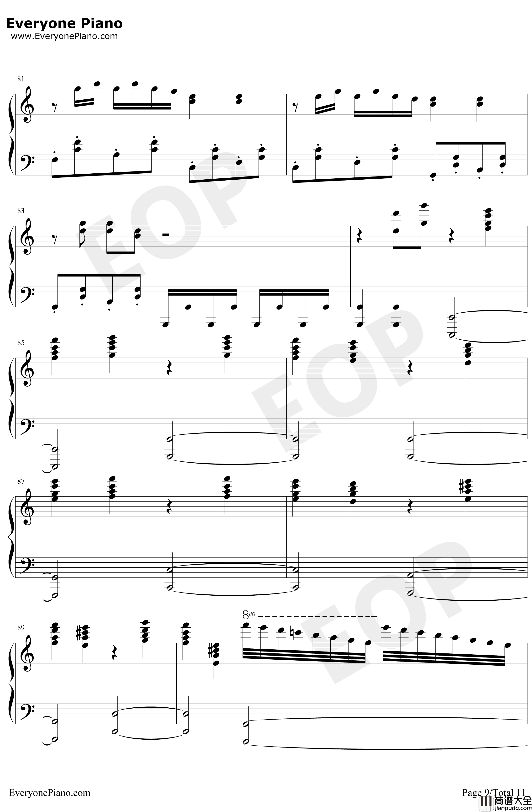 新丝绸之路钢琴谱_马克西姆吴牧野_2018央视春晚