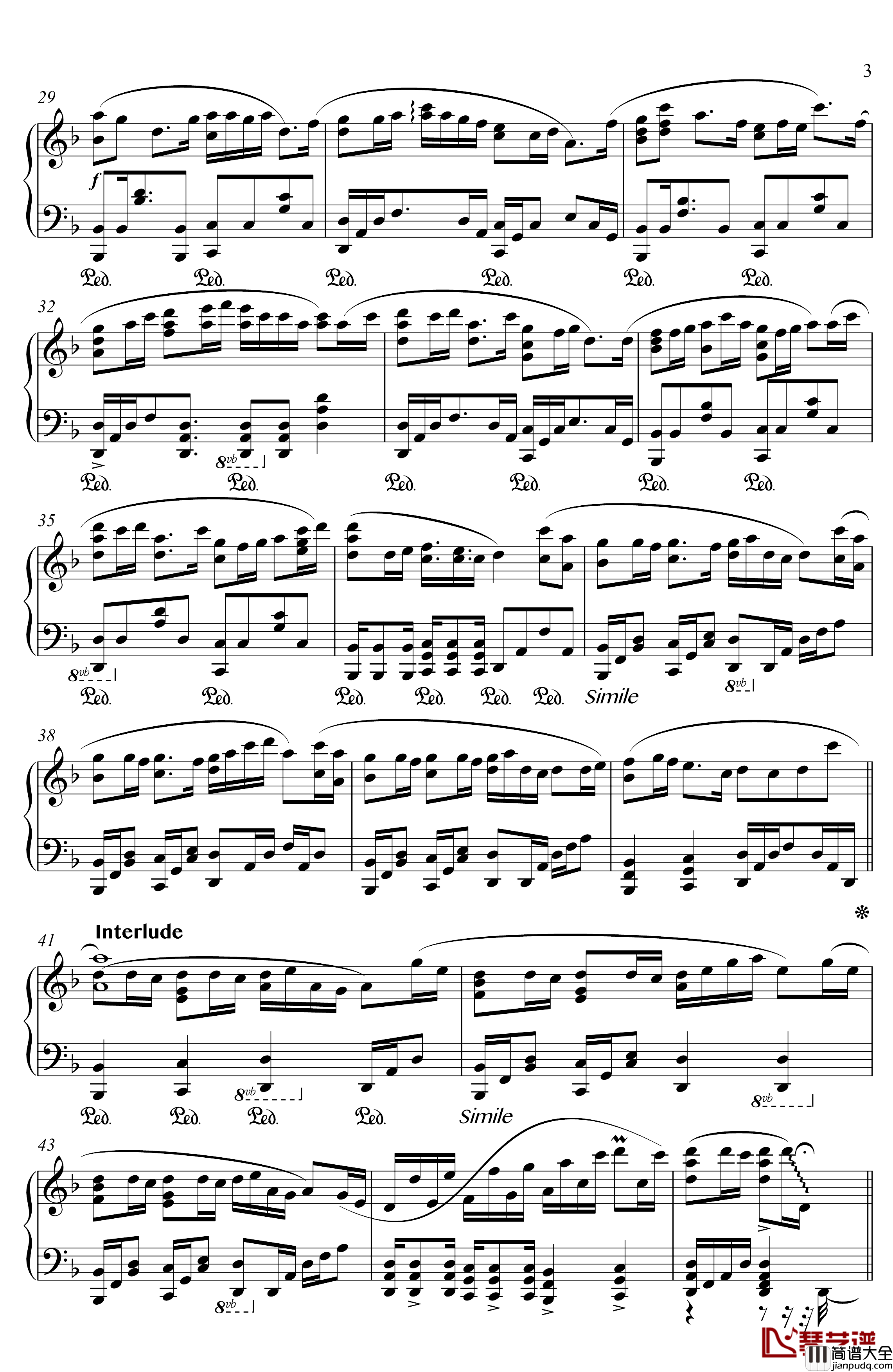 竹ノ花钢琴谱_竹之花/_Flower_of_the_Bamboo/_Take_no_Hana_东方Projec