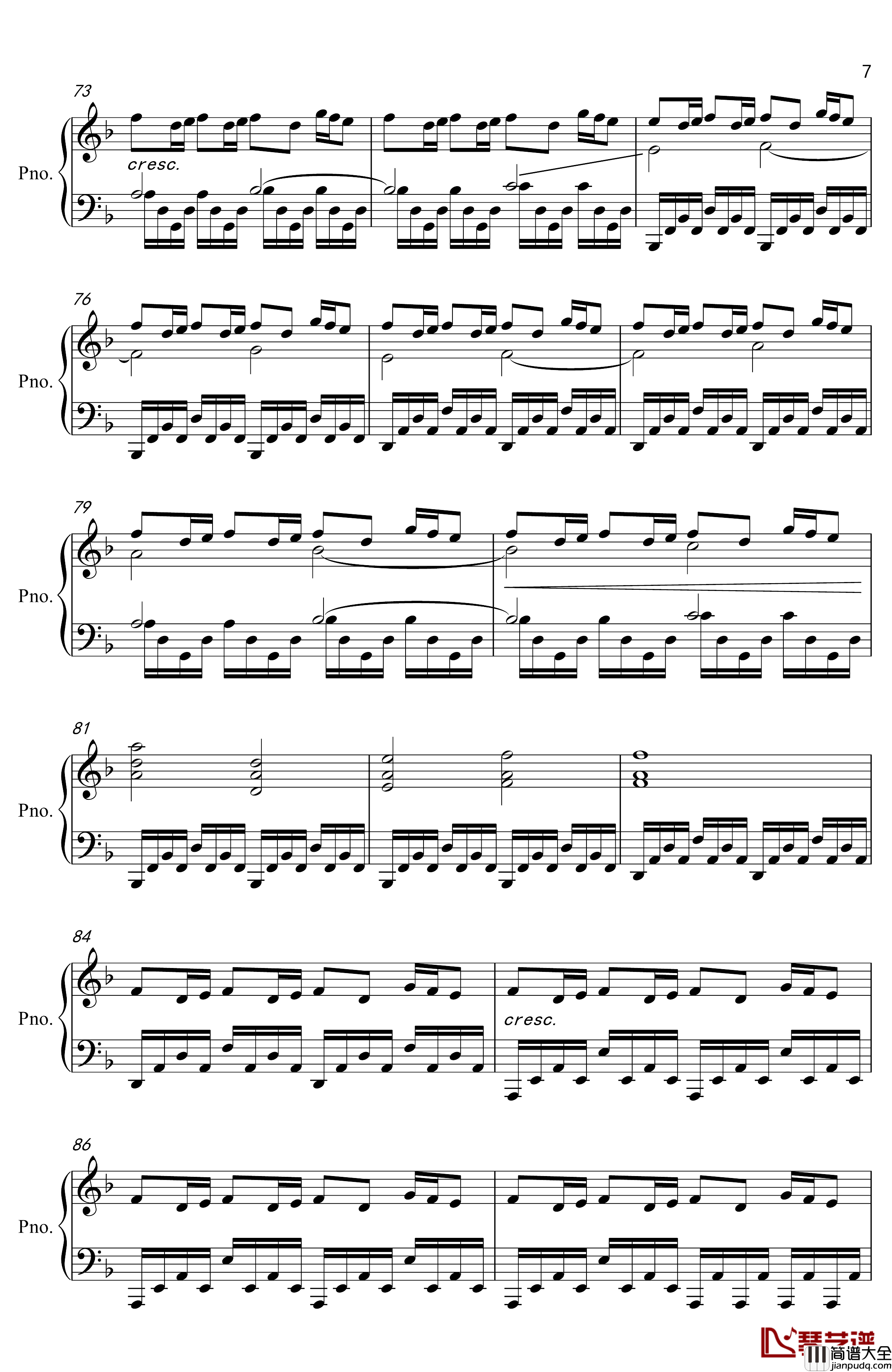 Empire_Of_Angles钢琴谱_Two_Steps_From_Hell