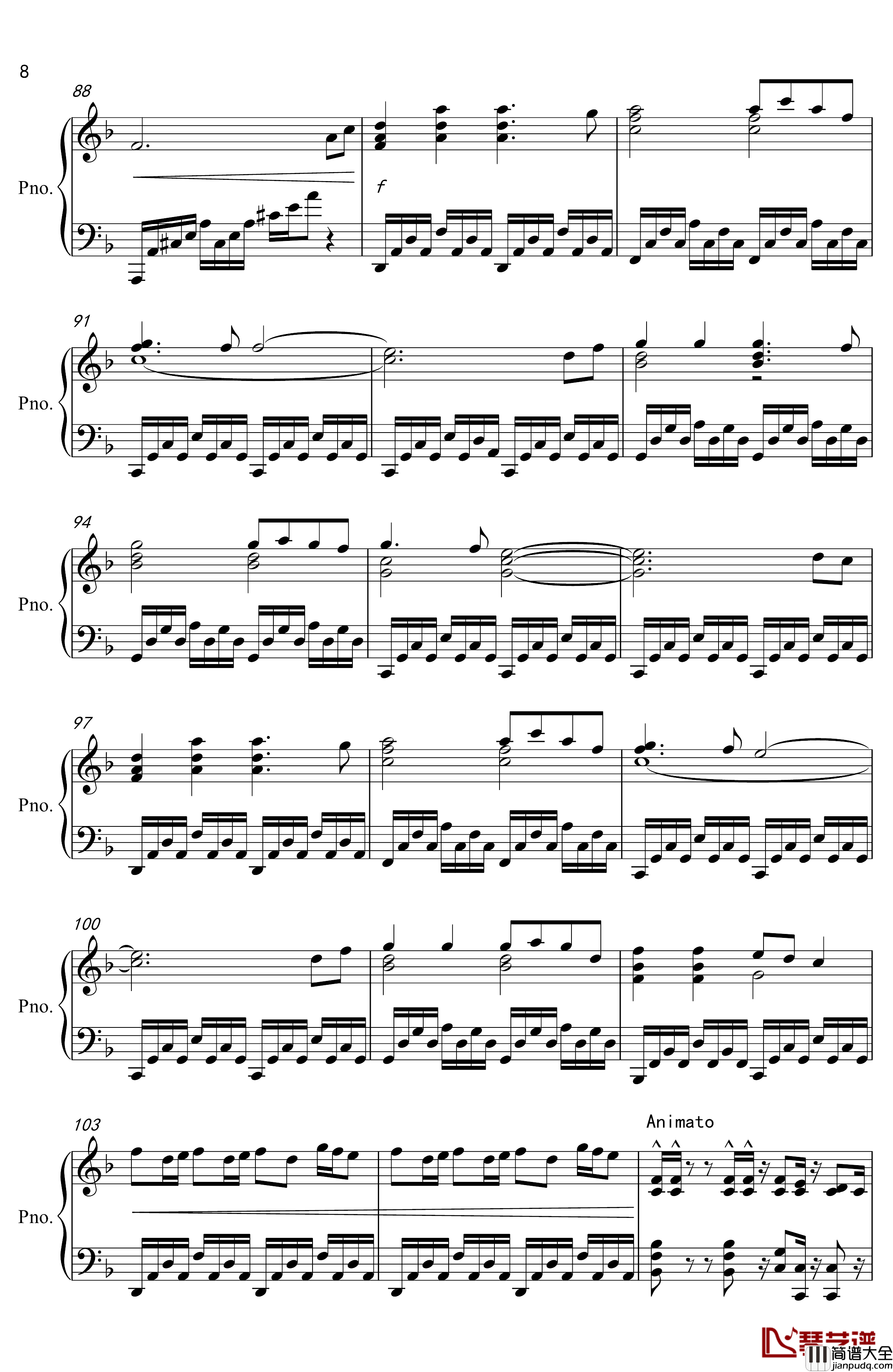 Empire_Of_Angles钢琴谱_Two_Steps_From_Hell