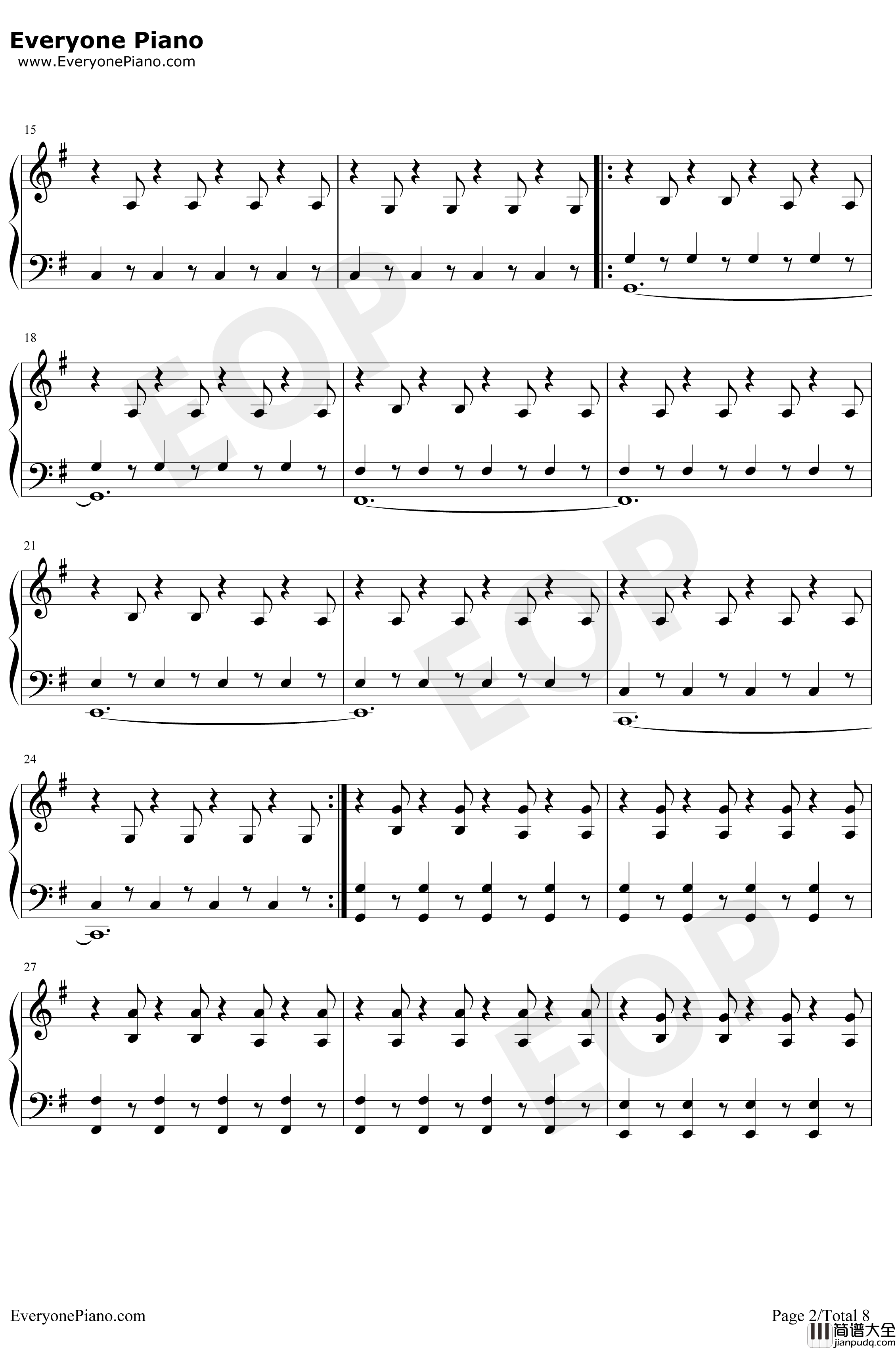 Addict_With_a_Pen钢琴谱_TwentyOnePilots