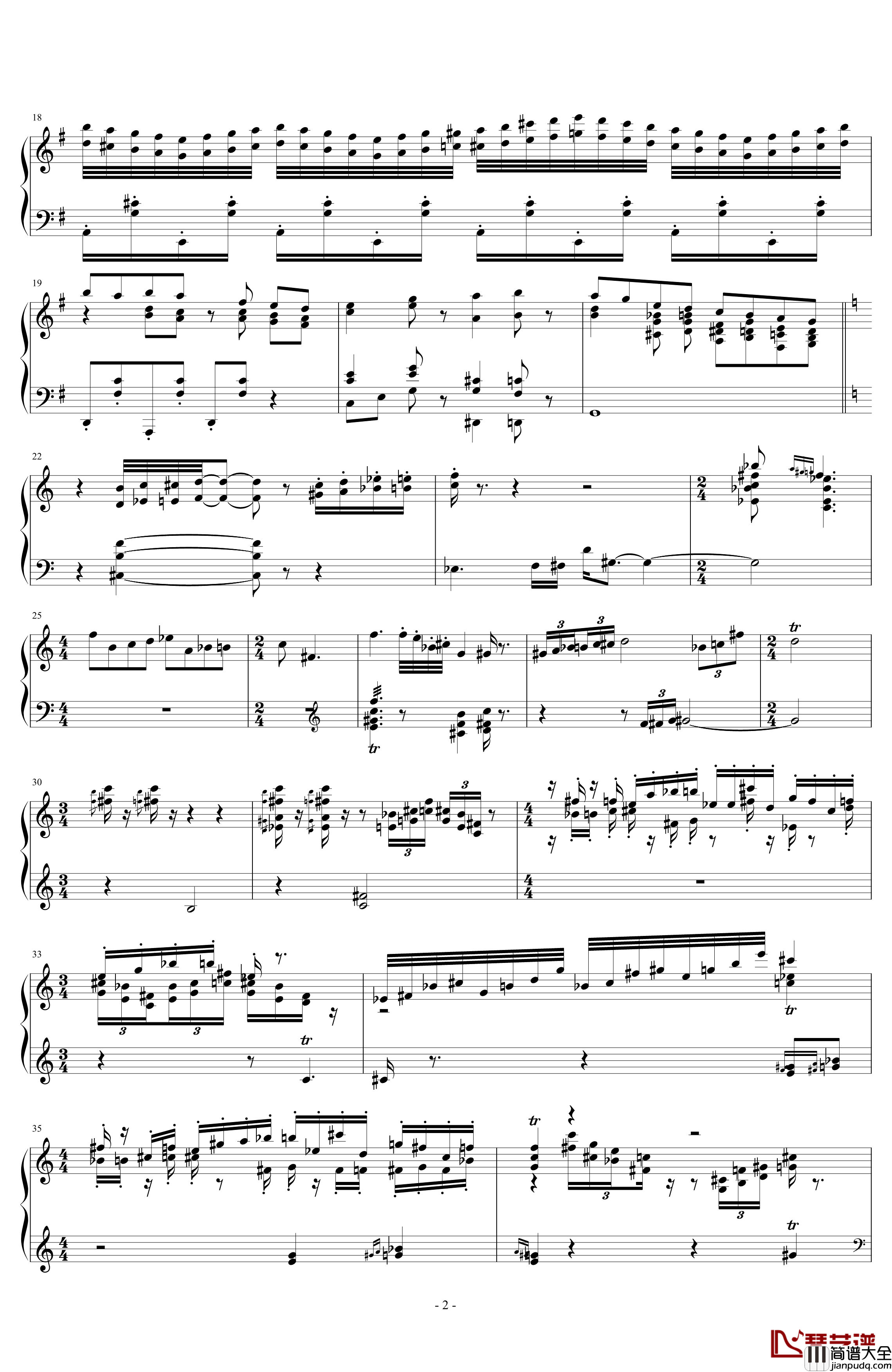 猫和老鼠_24集_吃奶的小孤儿钢琴谱_猫和老鼠