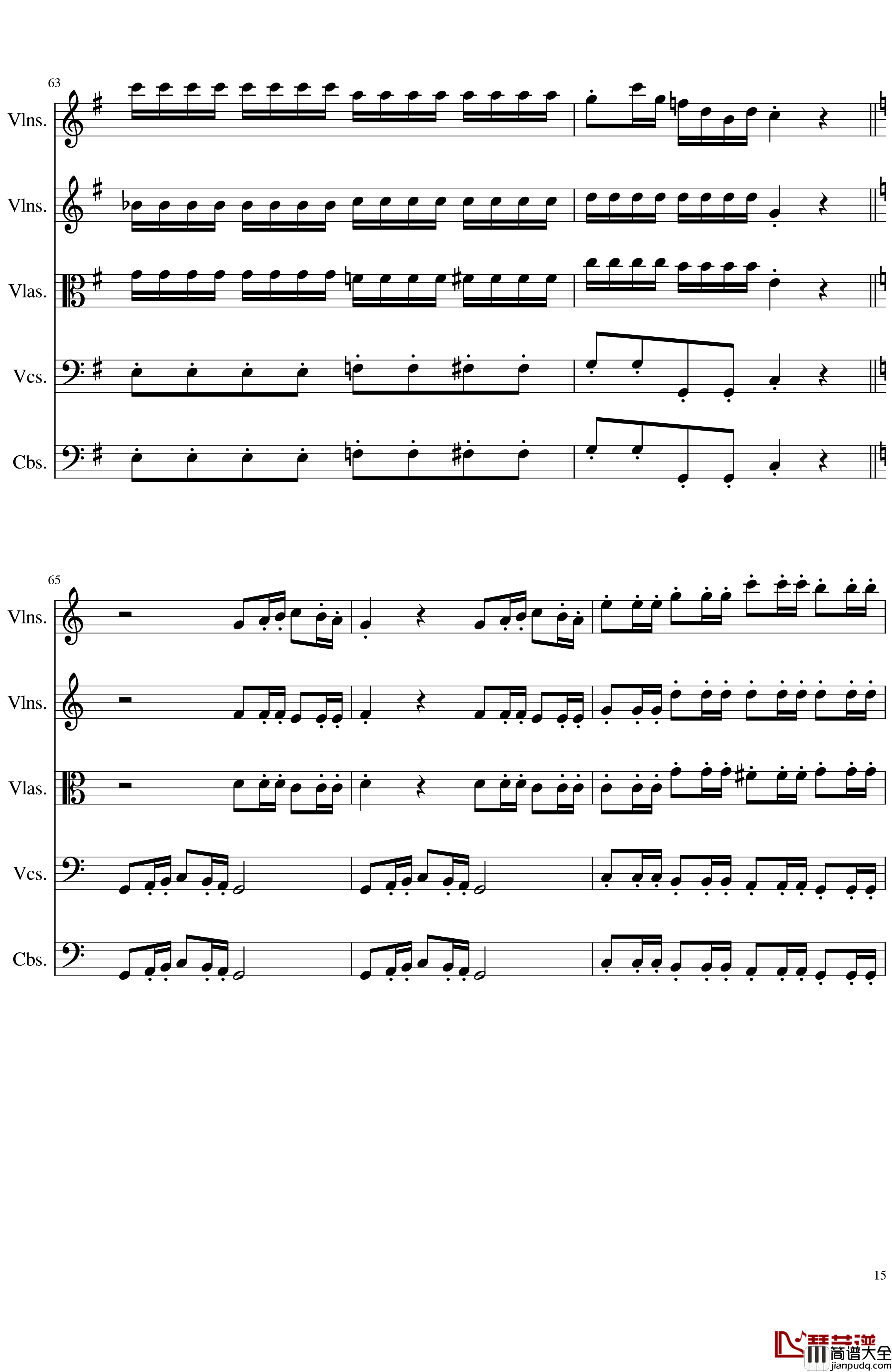 March_in_C,_Op.124b钢琴谱_一个球