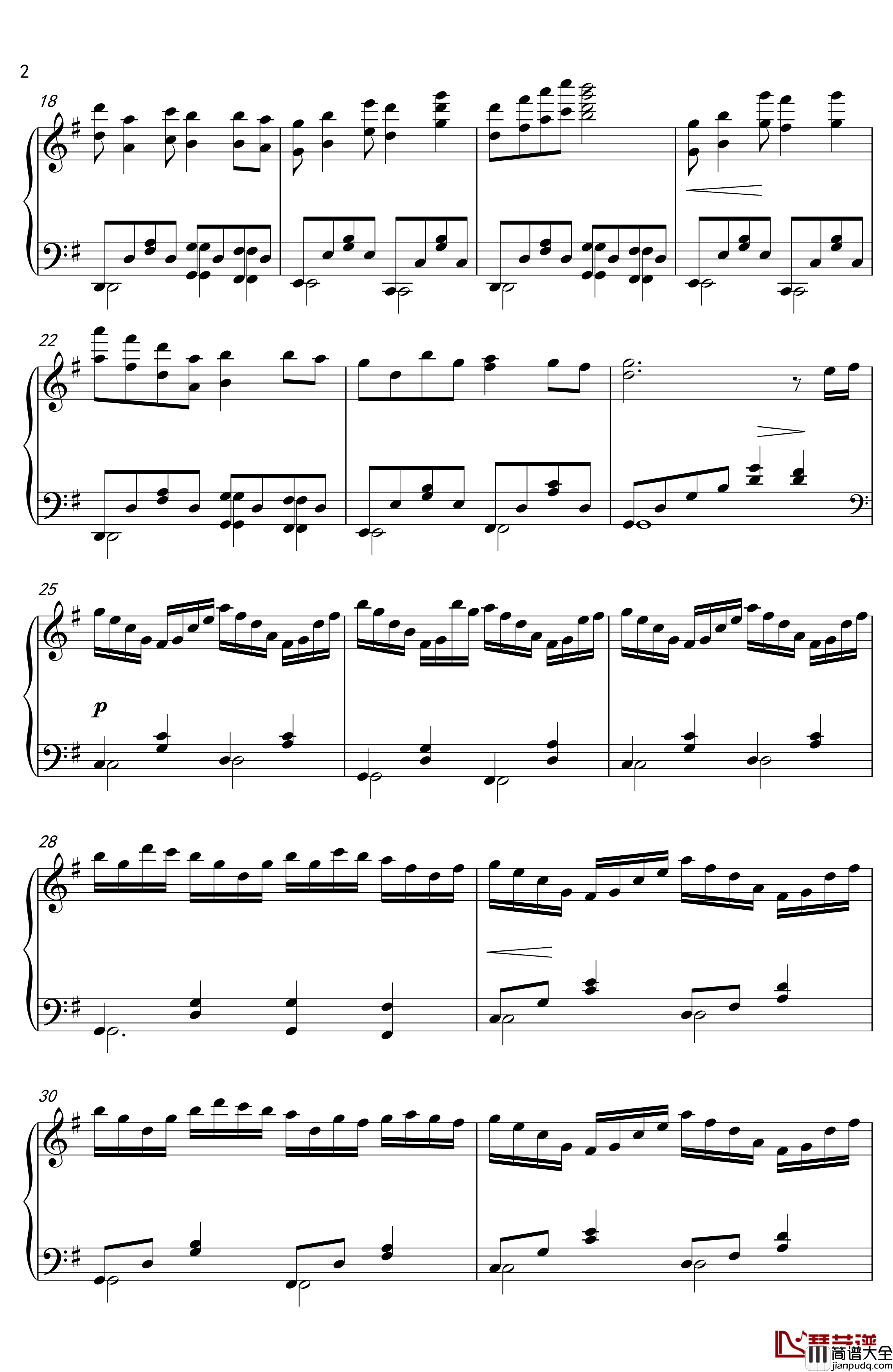 银杏物语_流萤星缀钢琴谱_wrbjtam