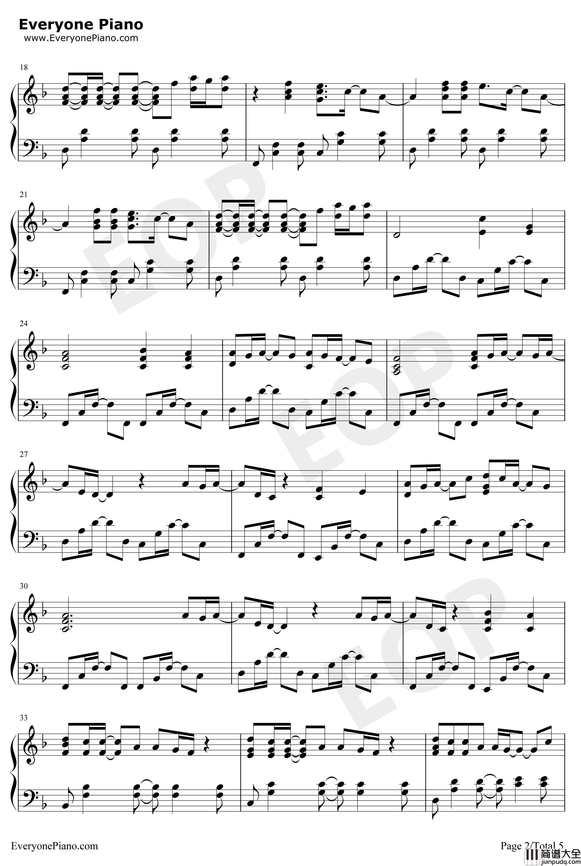 Sharp_Edges钢琴谱_LinkinPark