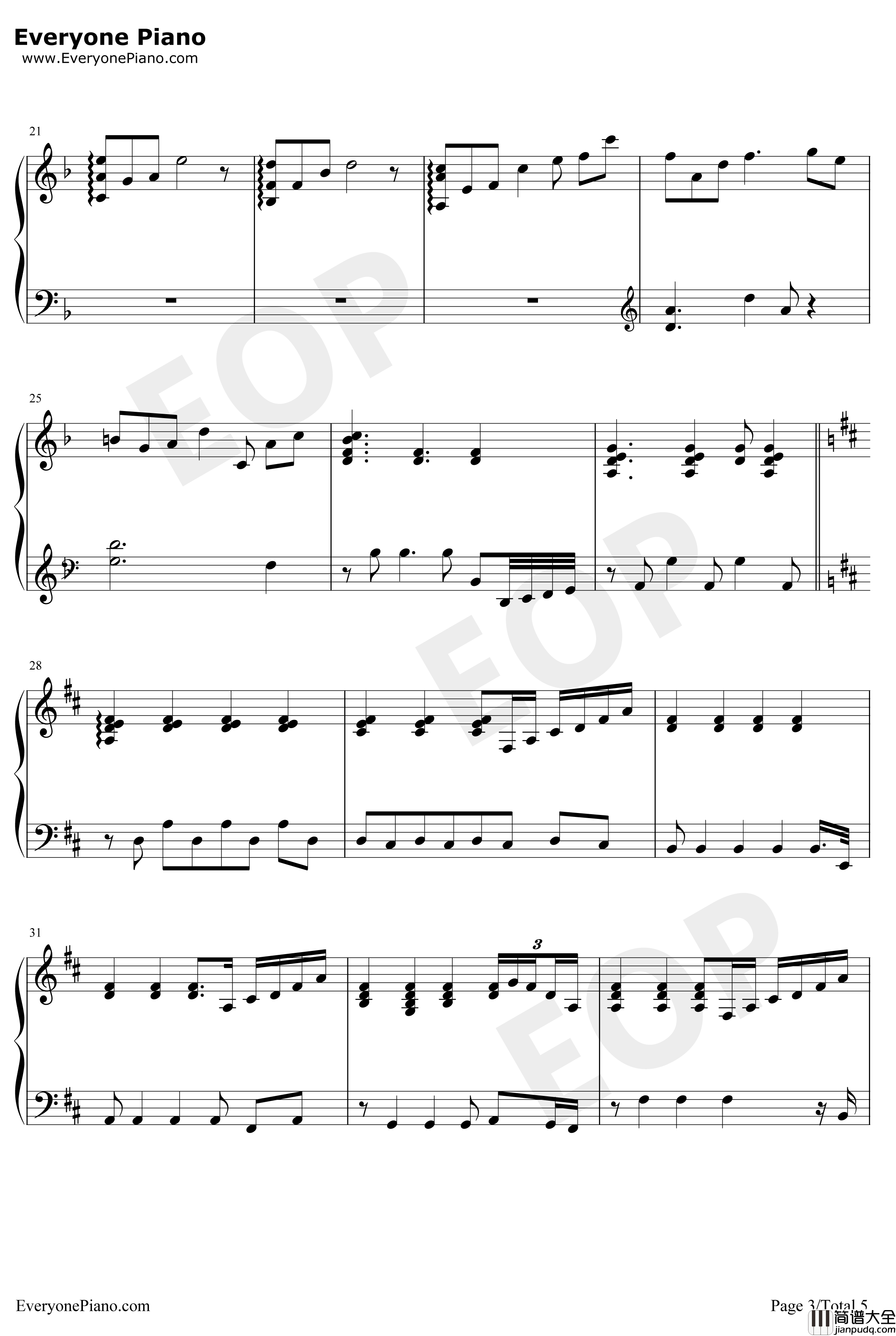 少女歌剧RevueStarlight插曲钢琴谱_加藤达也_ロンドロンドロンド