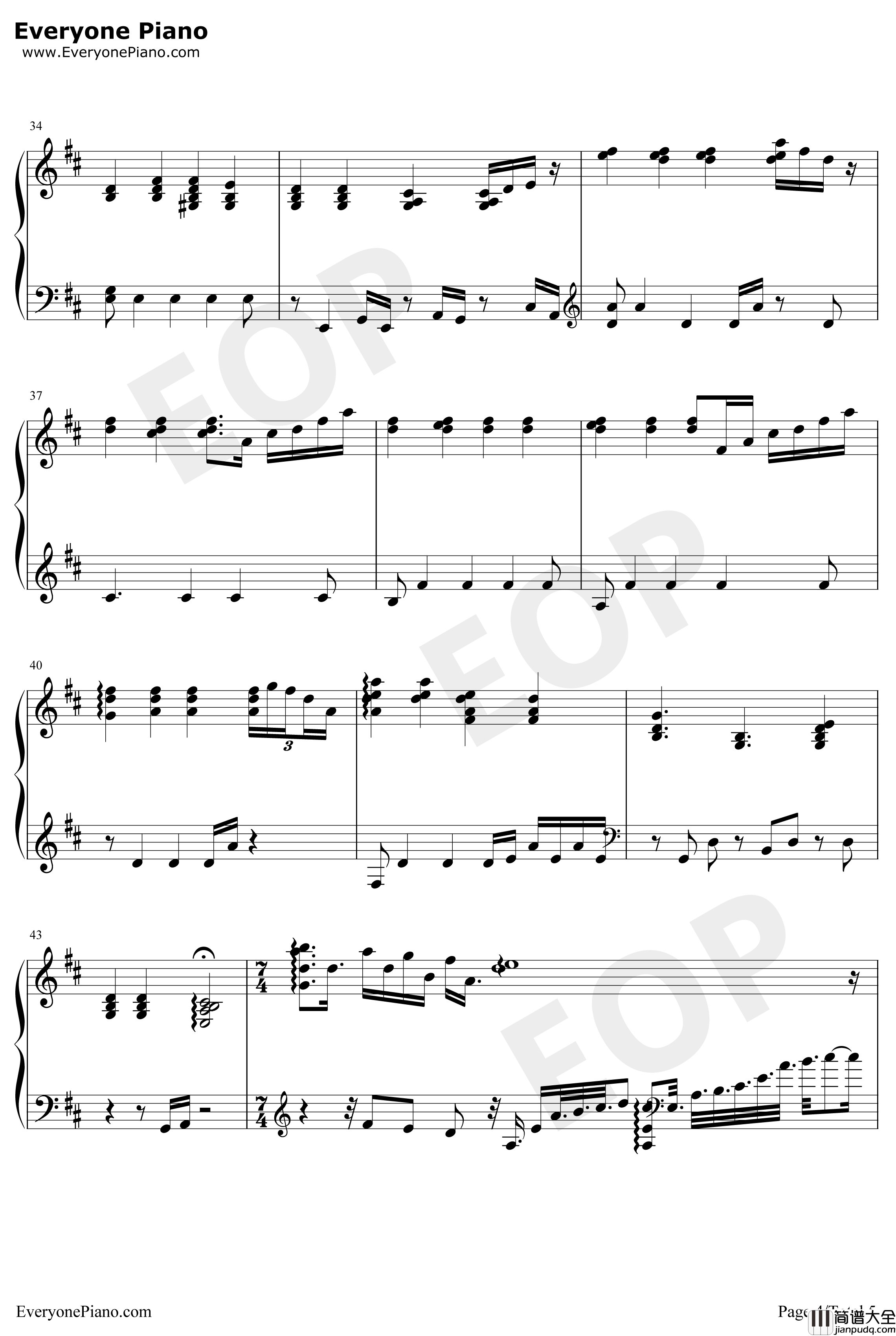 少女歌剧RevueStarlight插曲钢琴谱_加藤达也_ロンドロンドロンド