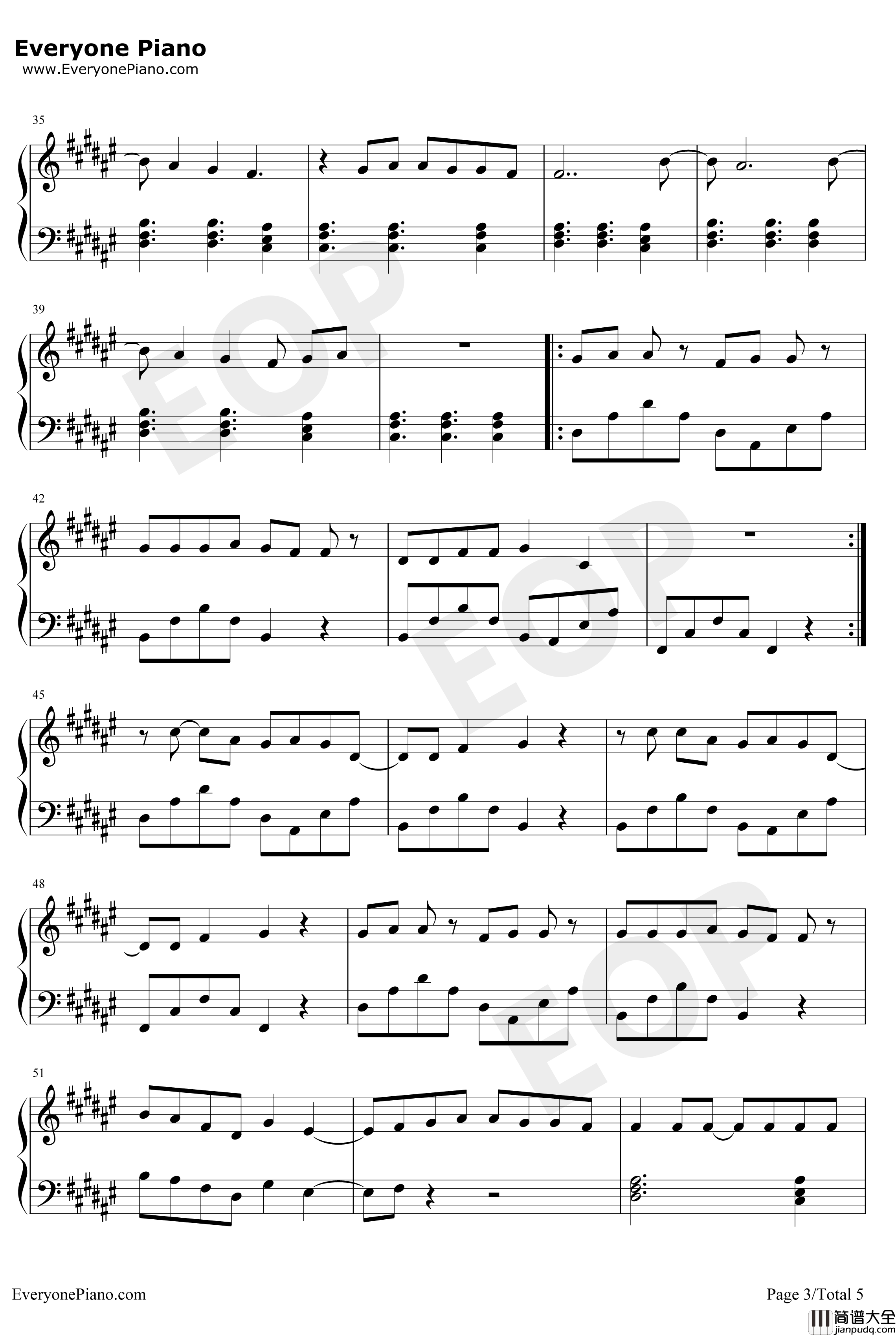 Big_Plans钢琴谱_WhyDontWe