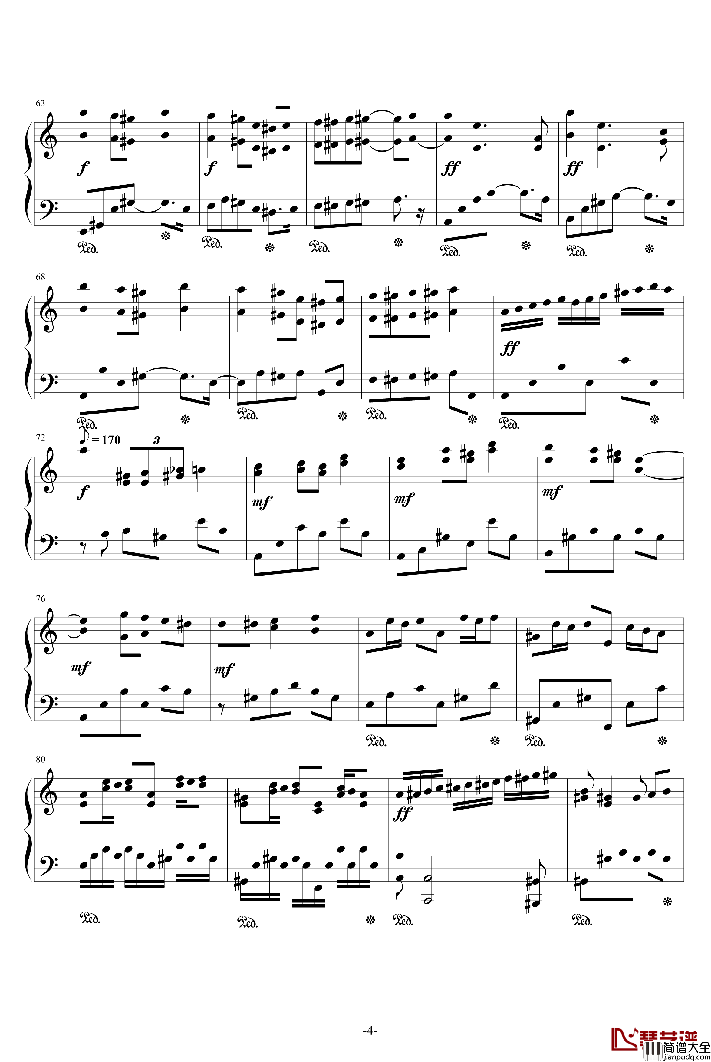 黄昏的圣殿钢琴谱_leoliu19880423