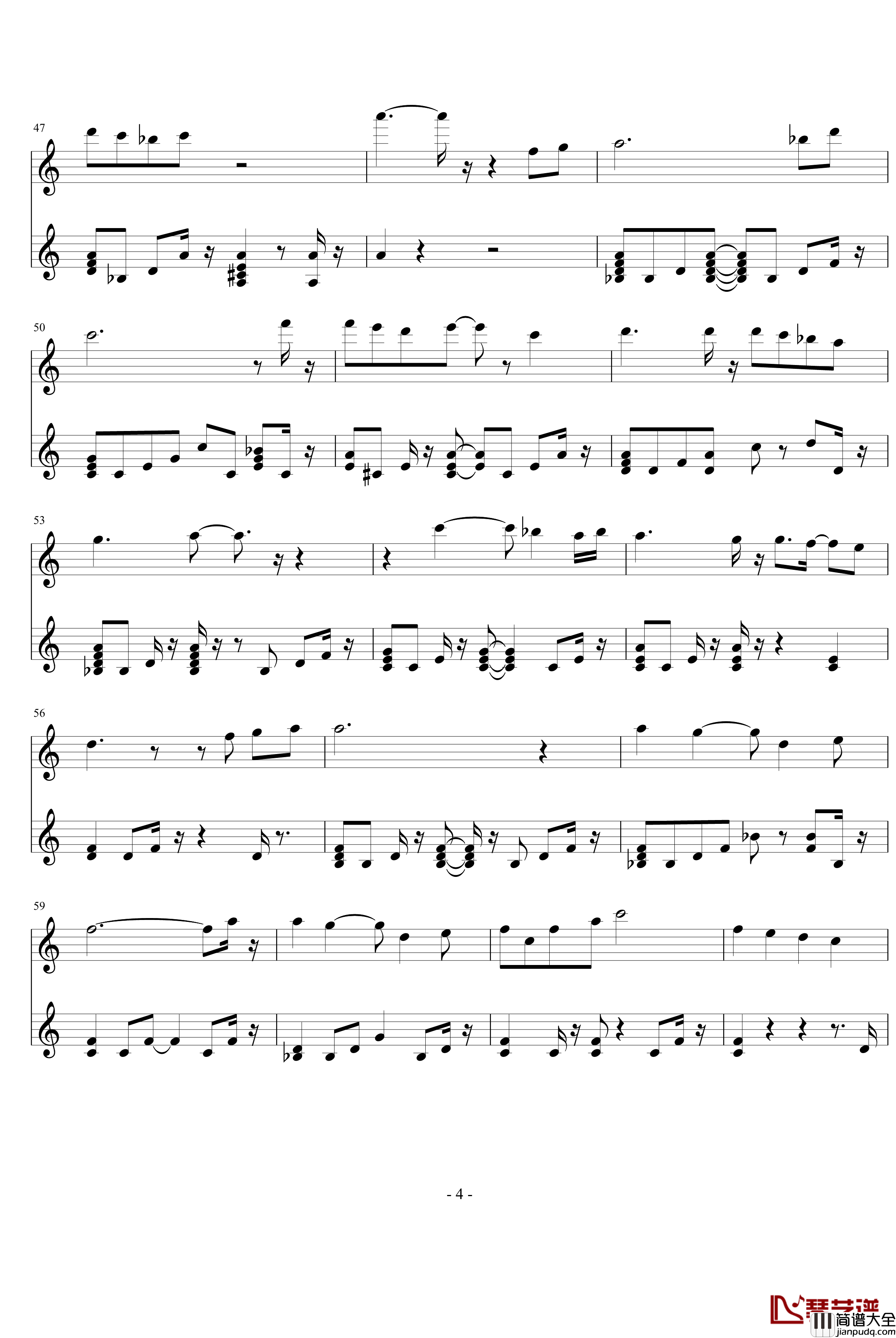 圣战系谱_奥古斯多利亚的动乱钢琴谱_游戏