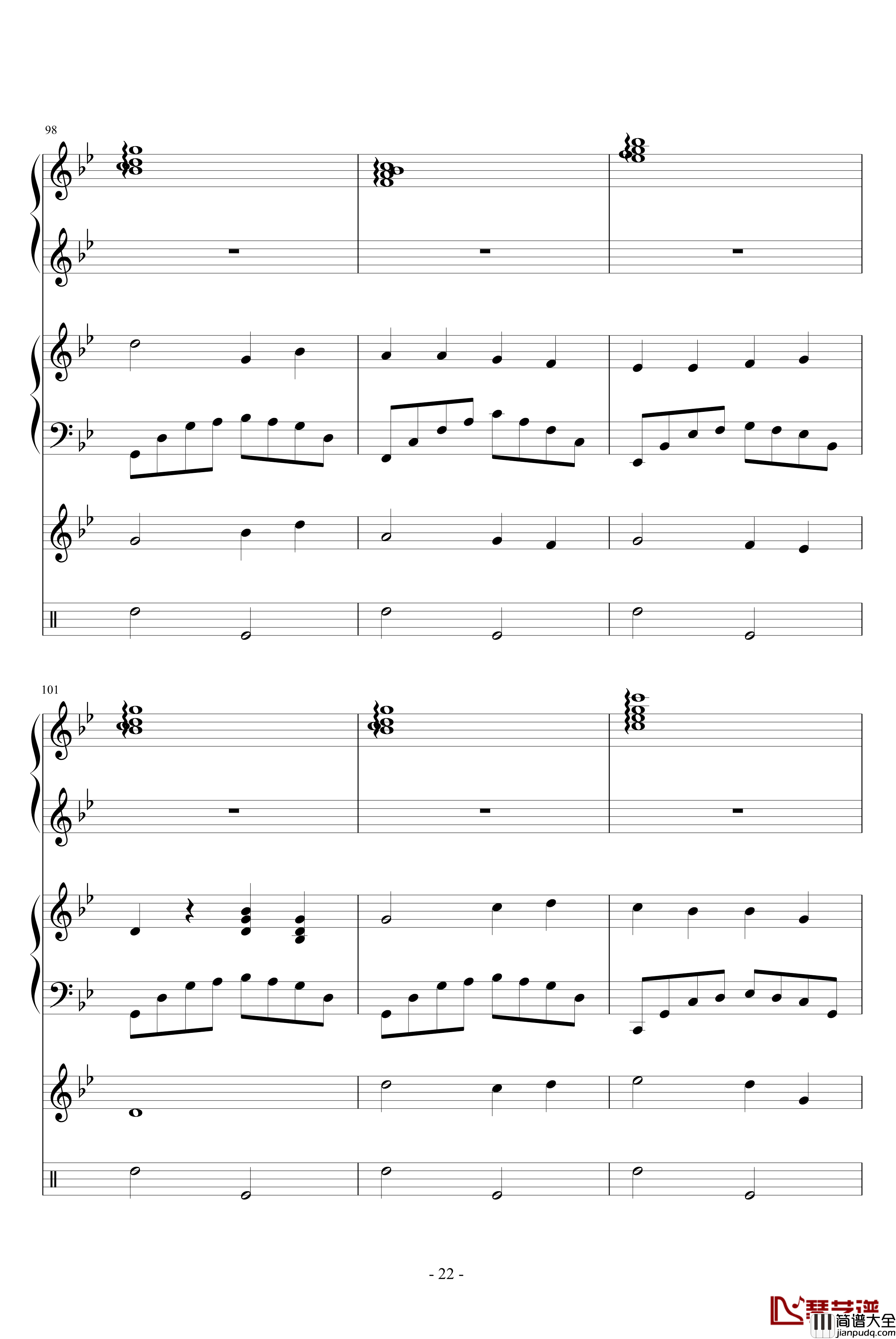 雨巷孤儿钢琴谱_慎入_血腥残阳