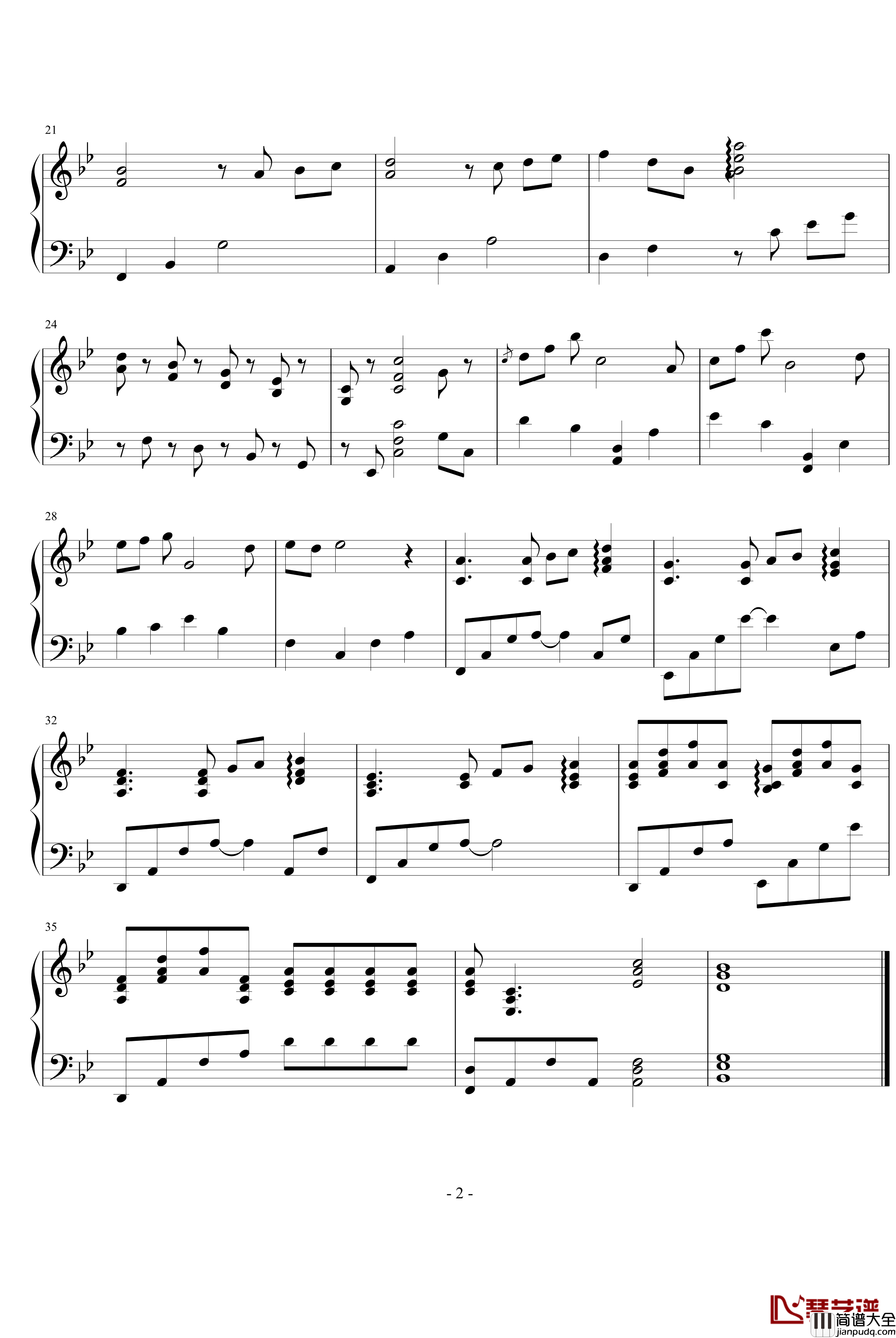 残念钢琴谱_莫殇