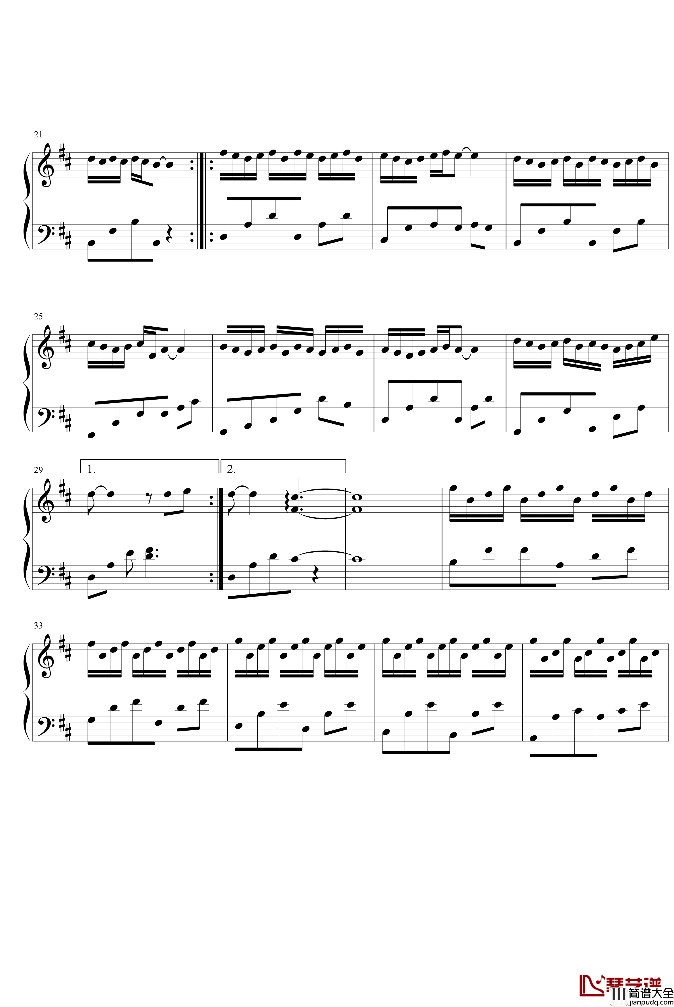 Vision钢琴谱_汤姆帕瑞斯_Tom_Barabas