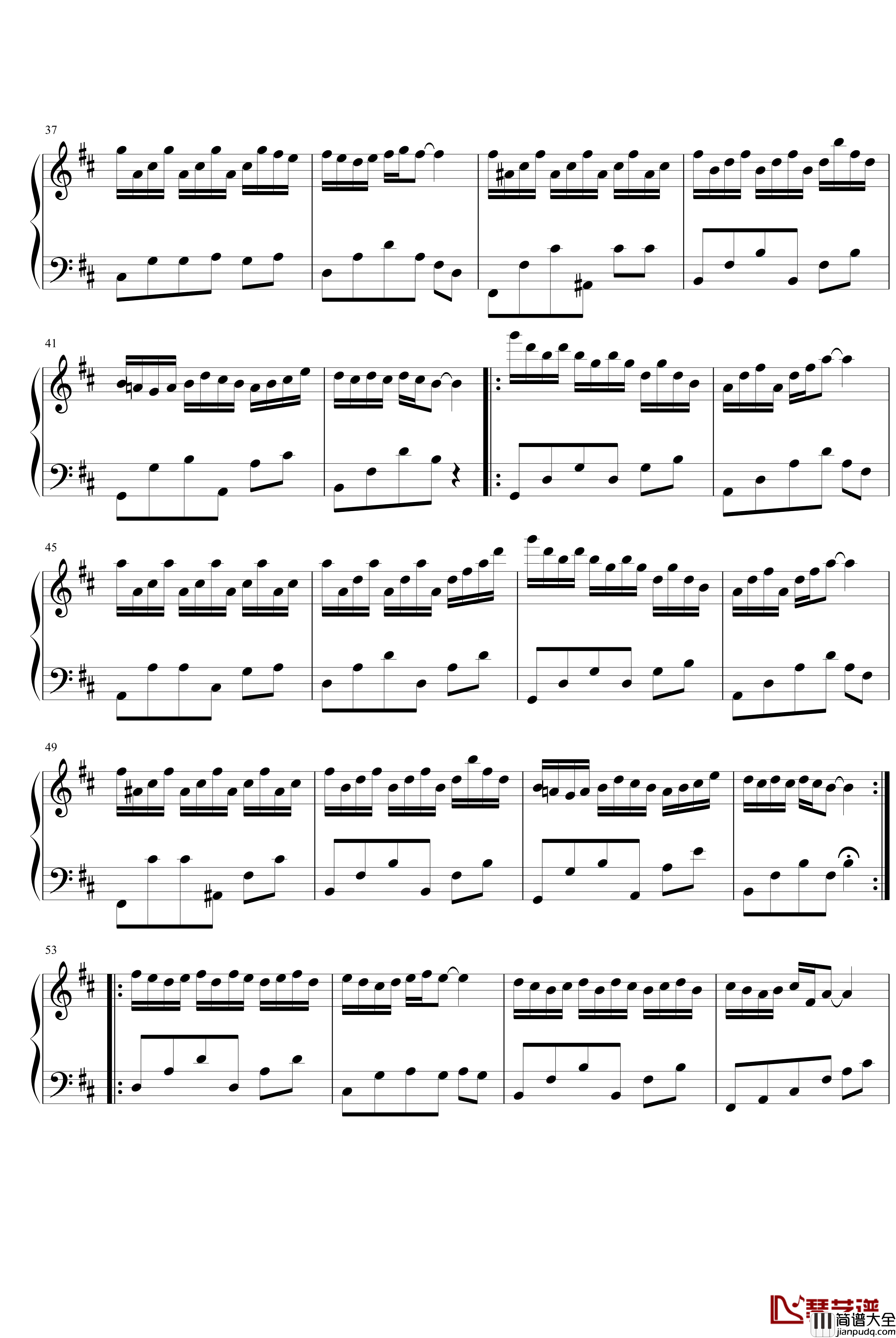 Vision钢琴谱_汤姆帕瑞斯_Tom_Barabas