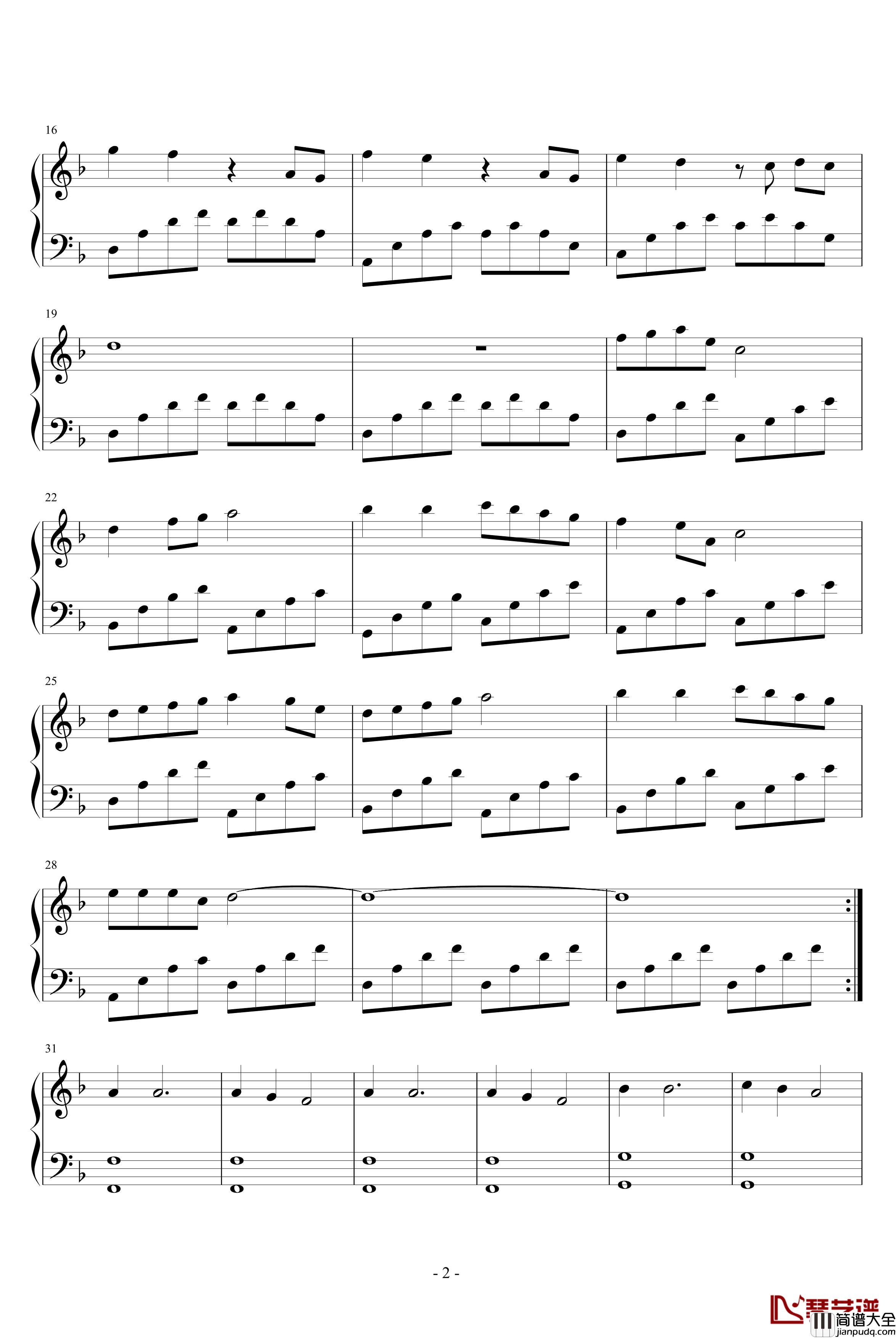 Summer钢琴谱_Yan_Jiajun