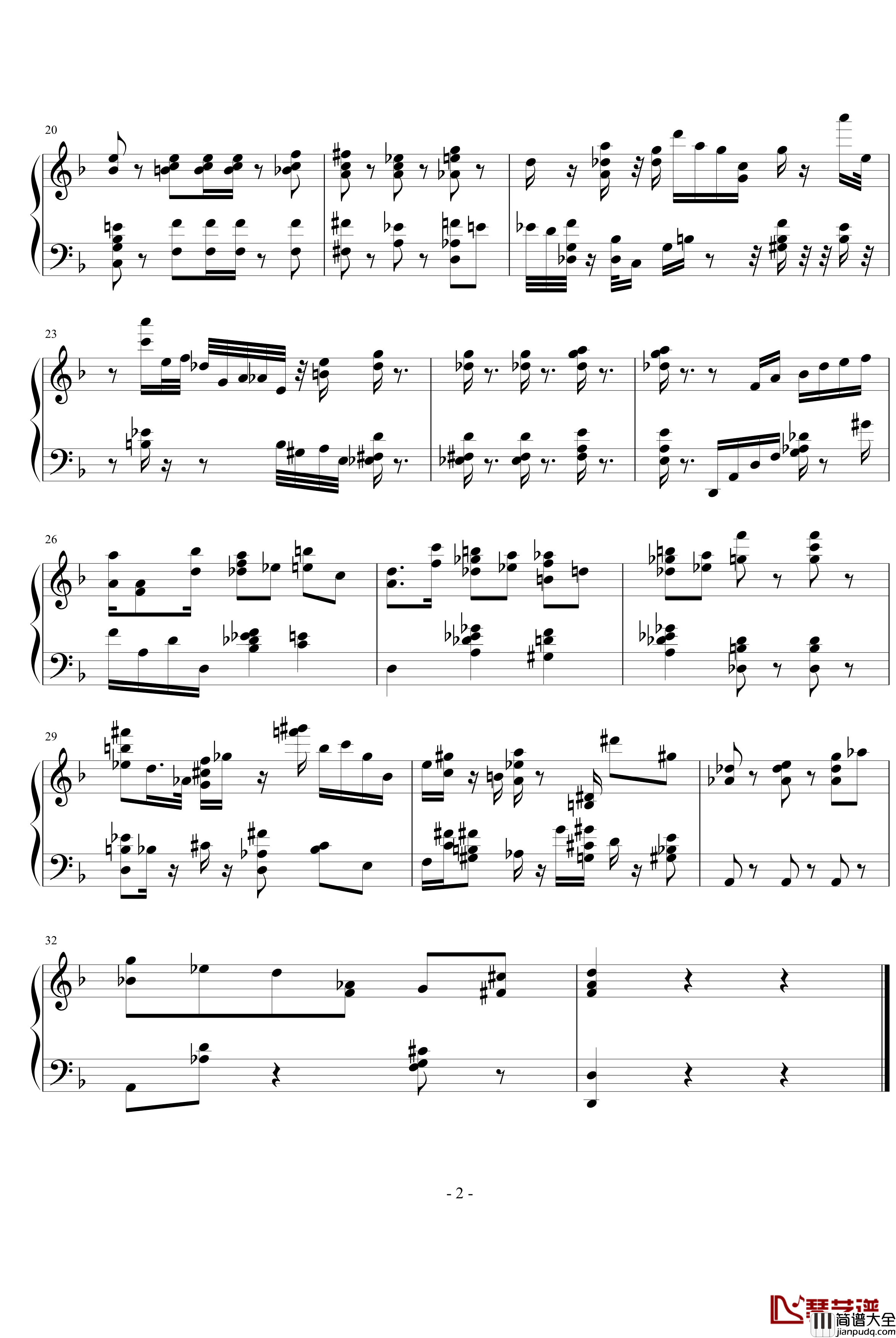 愚蠢与无知钢琴谱_清代皇帝