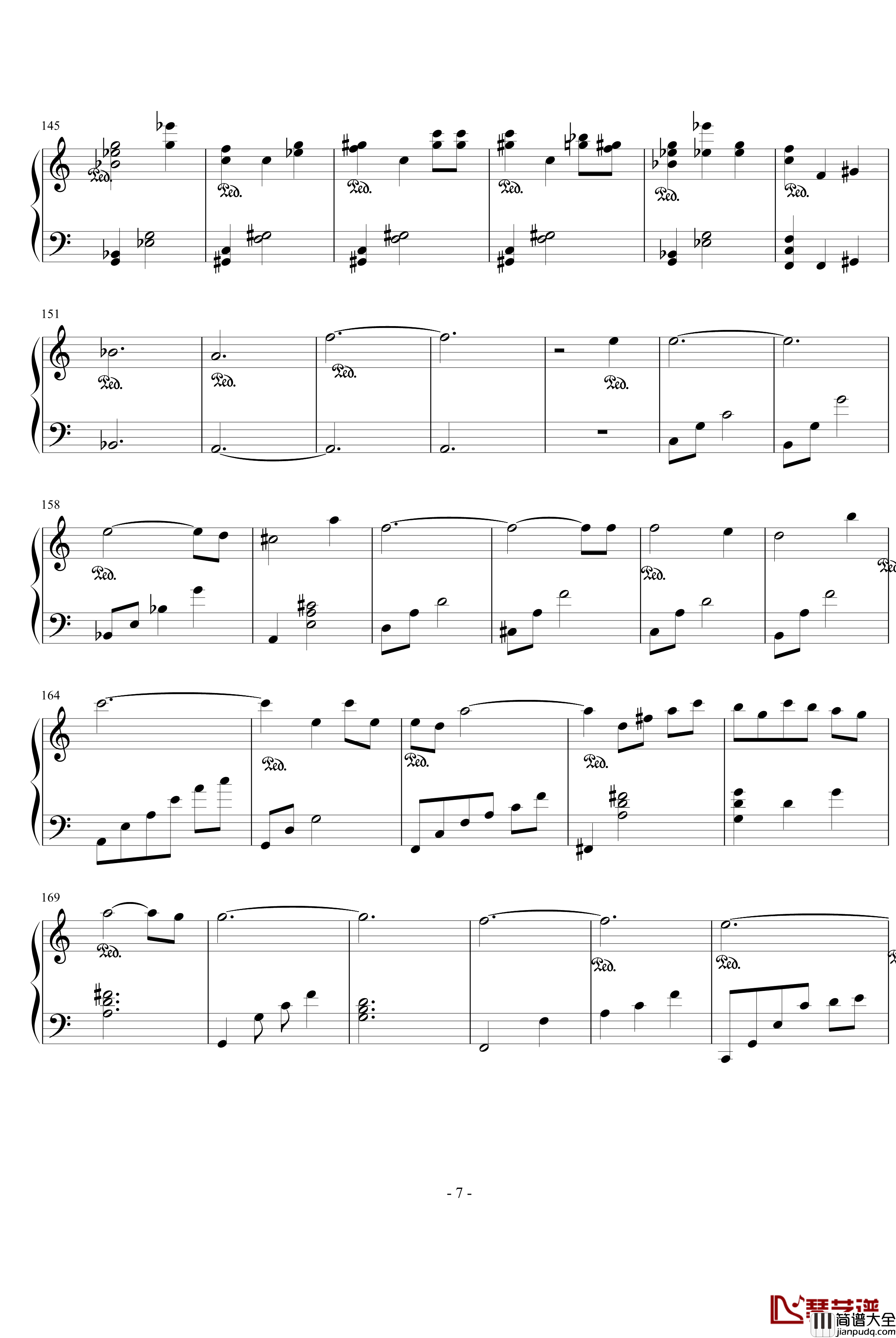 InnocentDays_Hitomi钢琴谱_改_叛逆的鲁鲁修